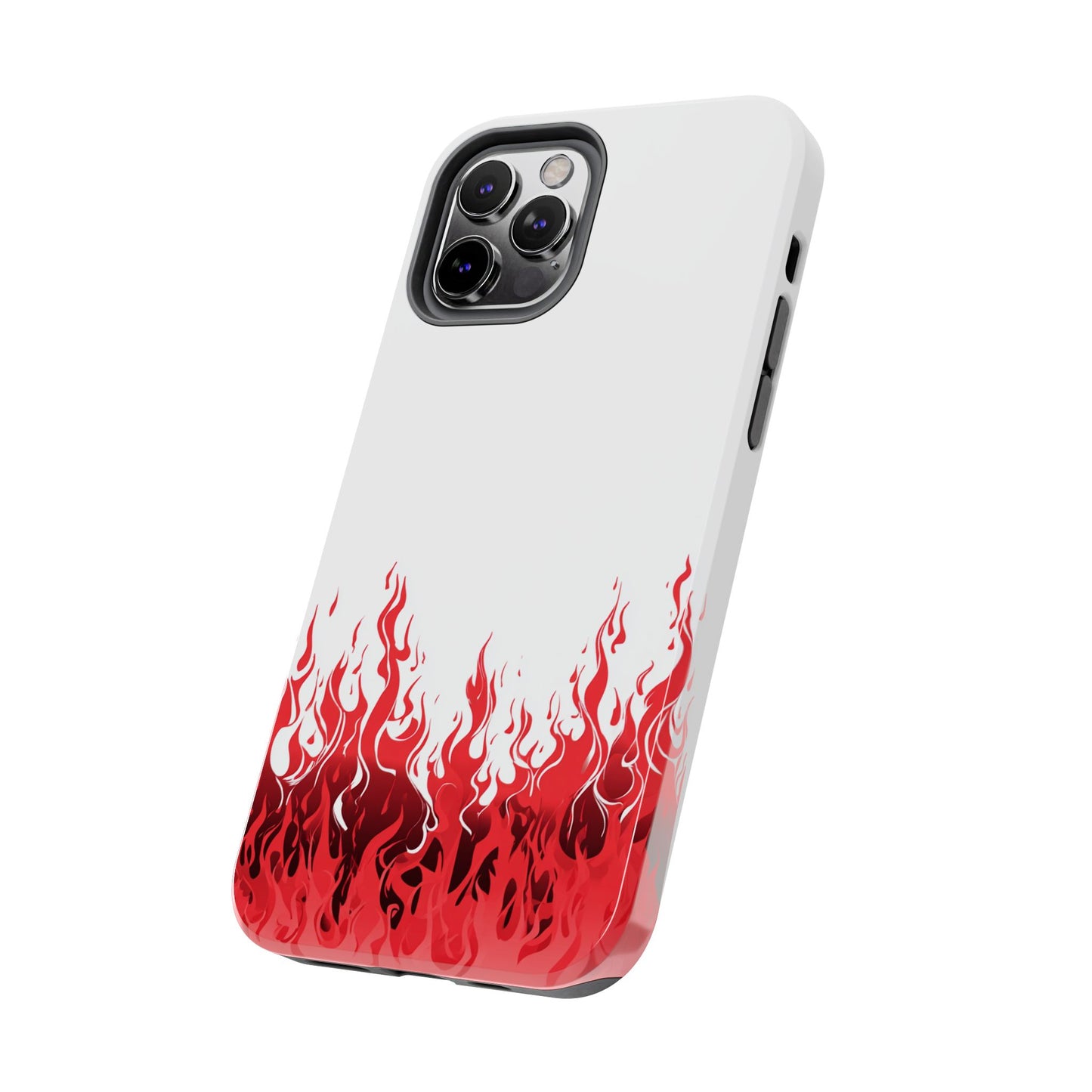 Red Flames [TOUGH CASE]