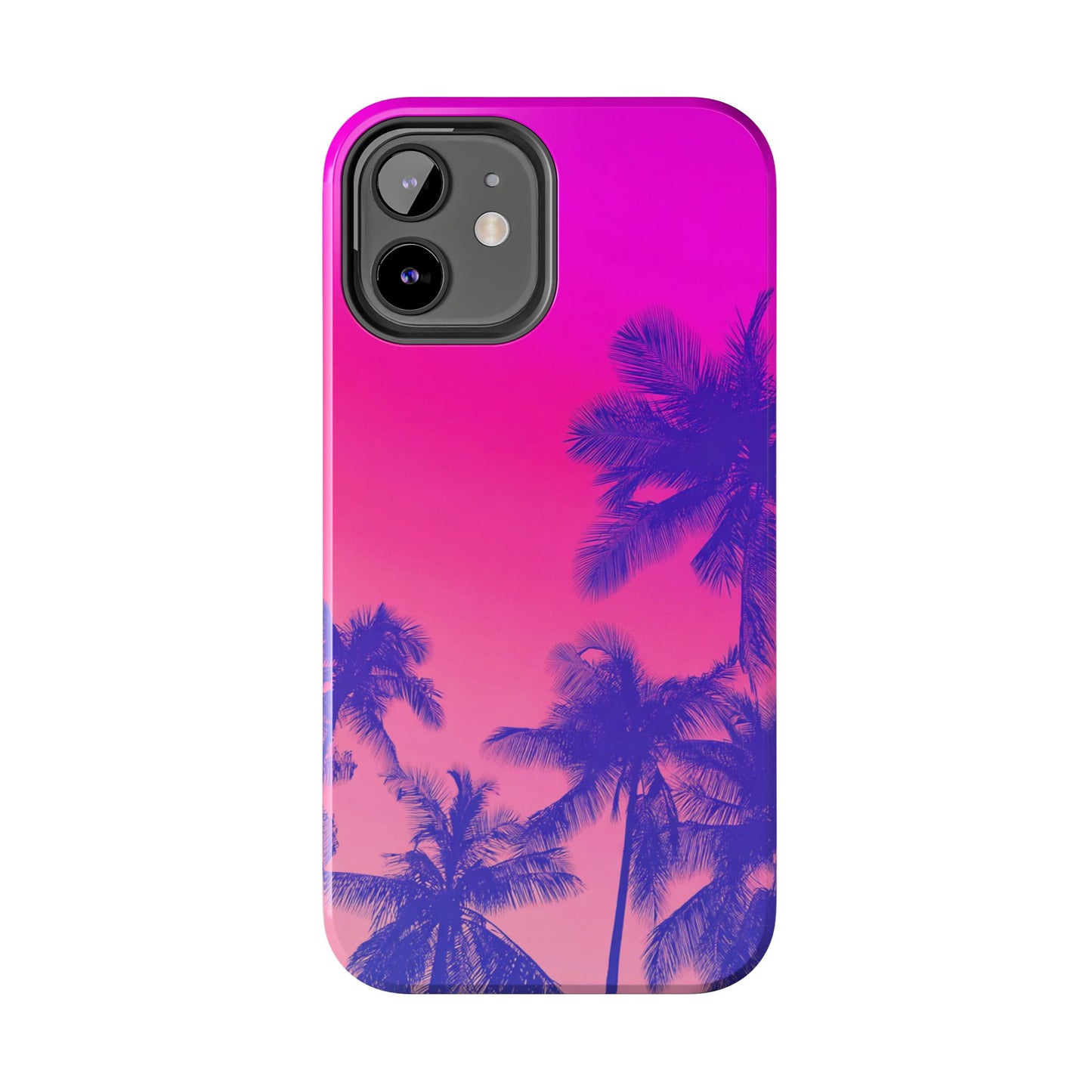 Sunset Palms