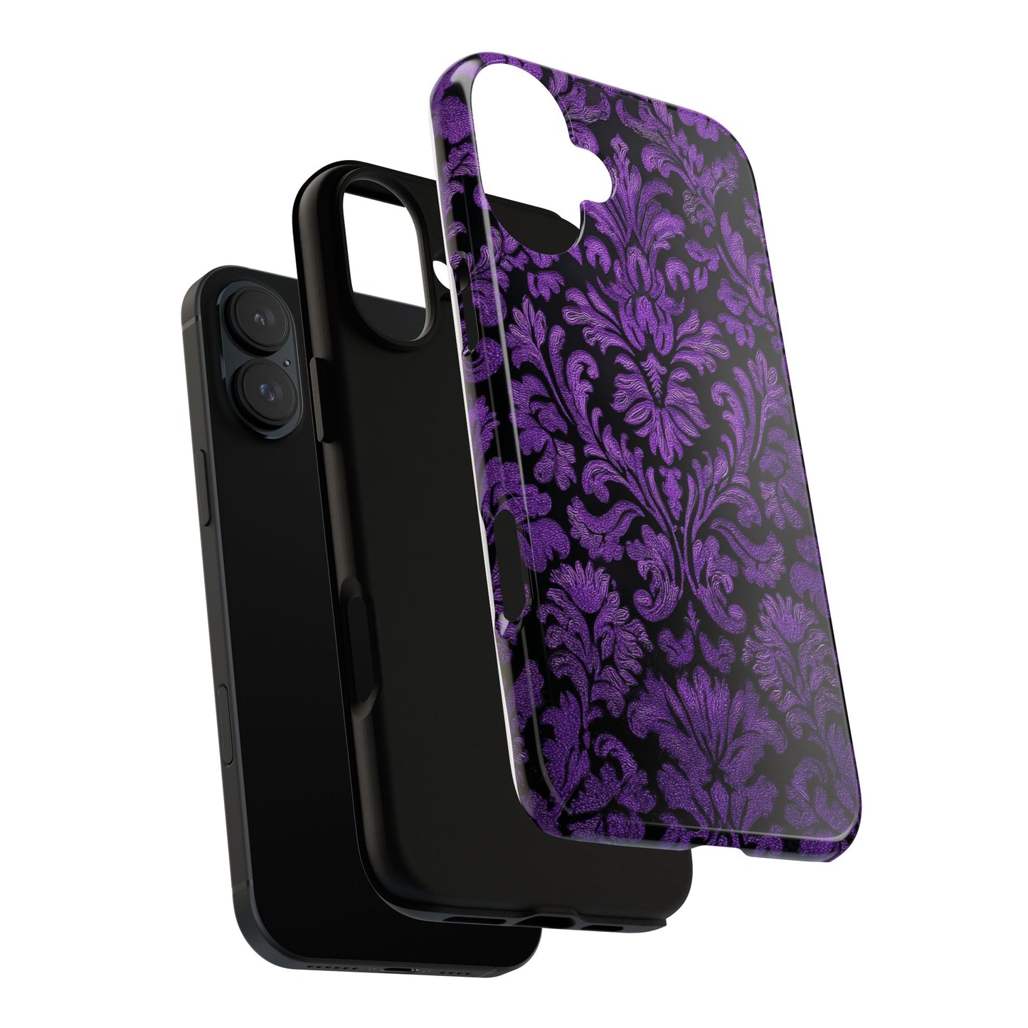 Purple Wallpaper [TOUGH CASE]