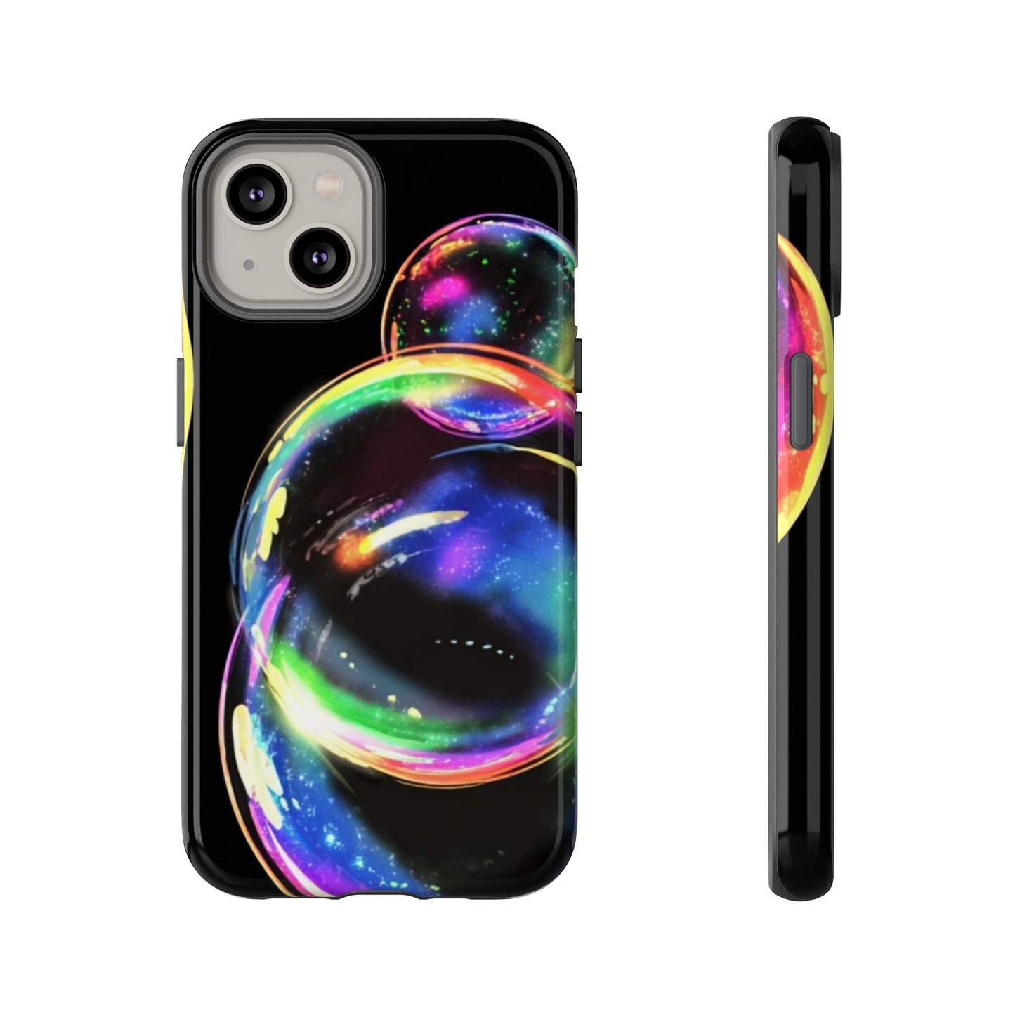 Bubbles Black Variant [TOUGH CASE]