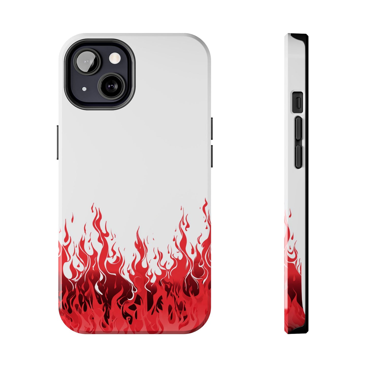Red Flames [TOUGH CASE]