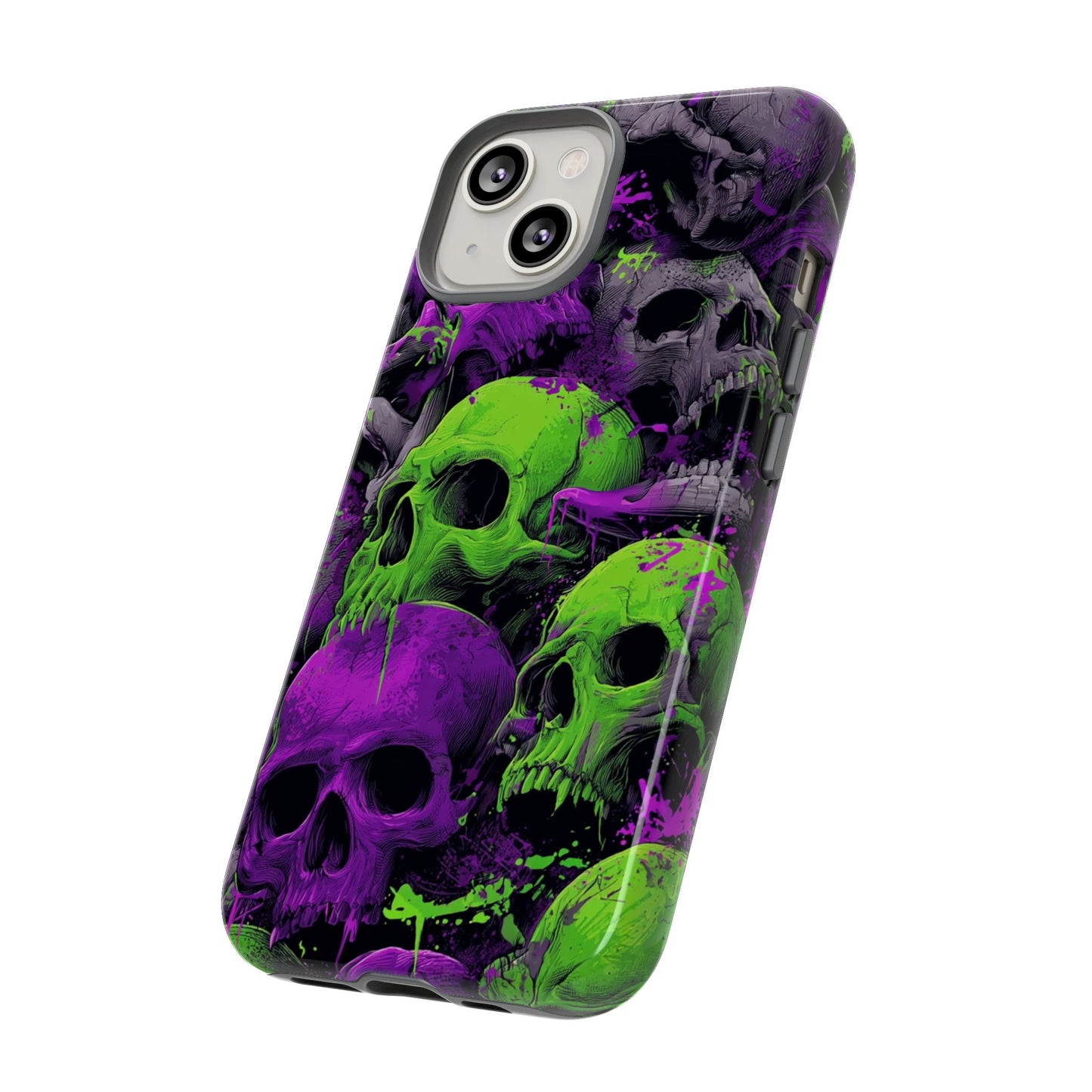 Skull Pile [TOUGH CASE]