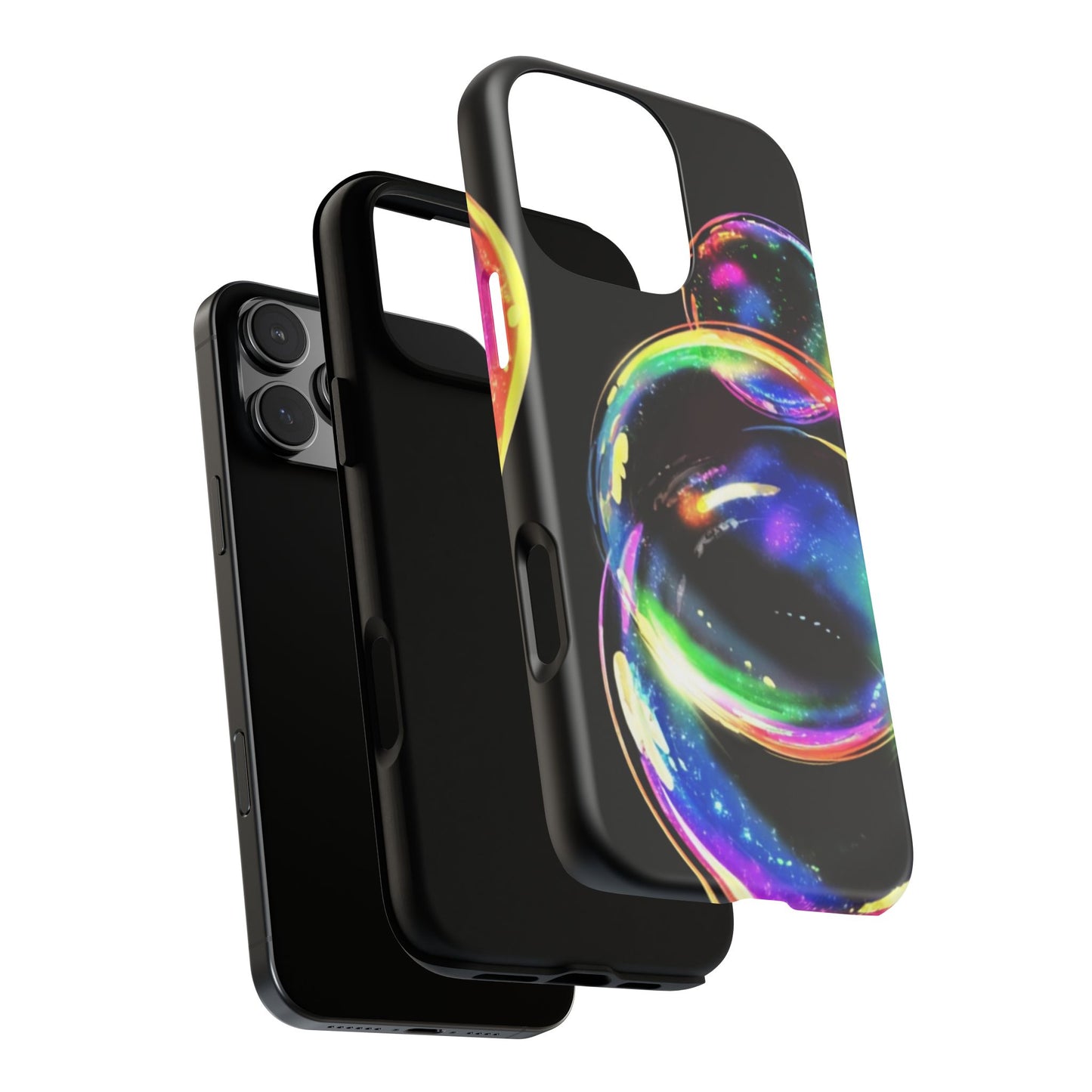Bubbles Black Variant [TOUGH CASE]