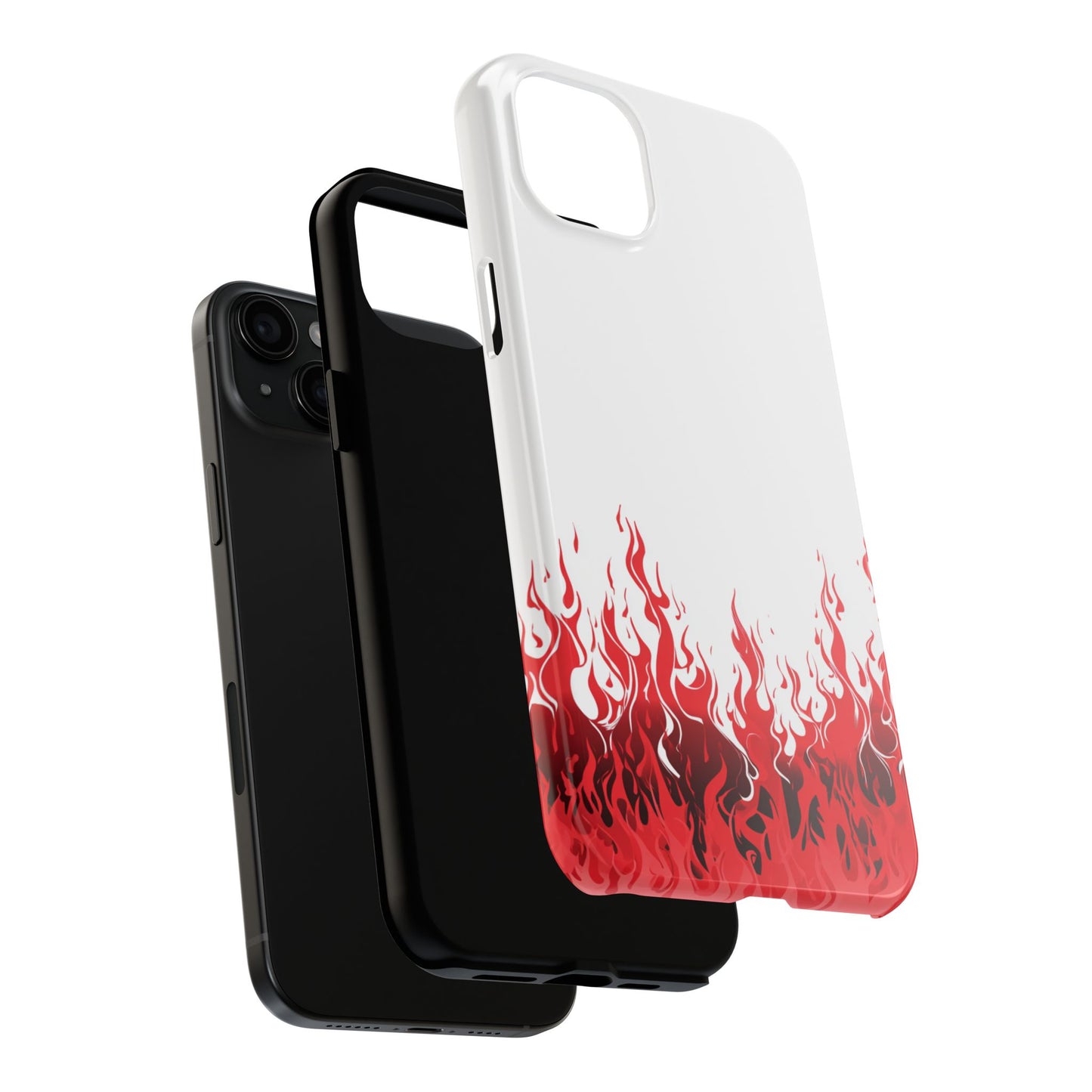 Red Flames [TOUGH CASE]