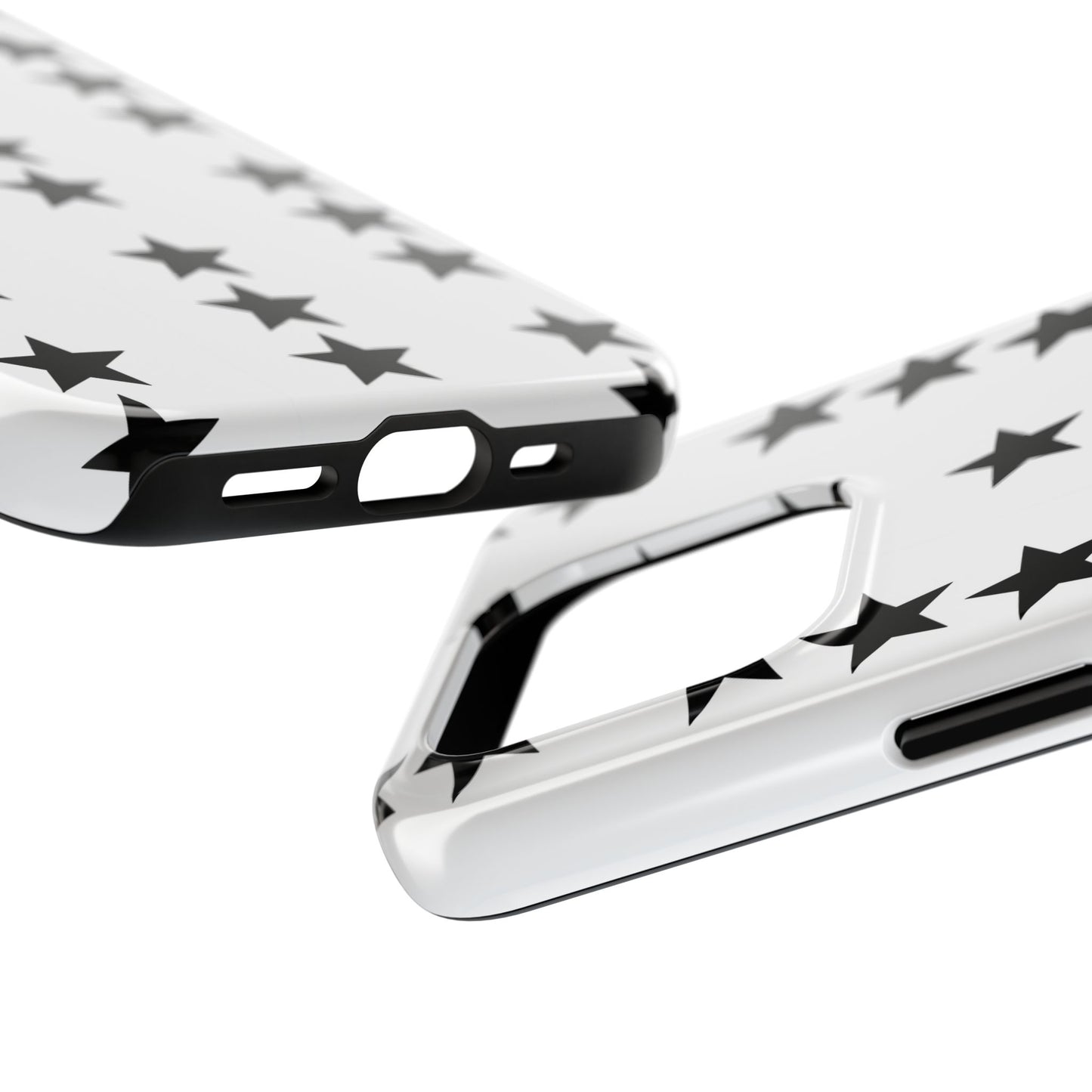 Black Star Pattern [TOUGH CASE]