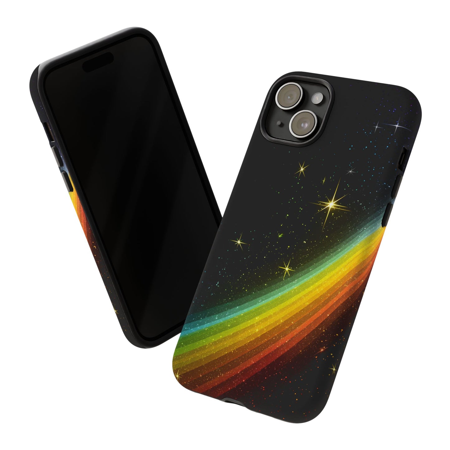 Rainbow (iPhone X - iPhone 17 Pro Max) [TOUGH CASE]