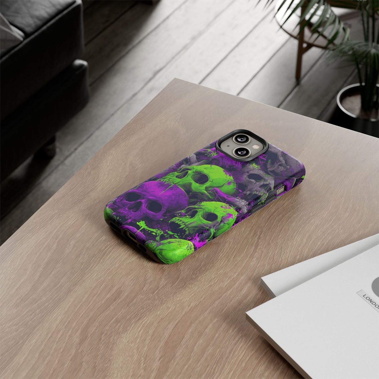 Skull Pile [TOUGH CASE]