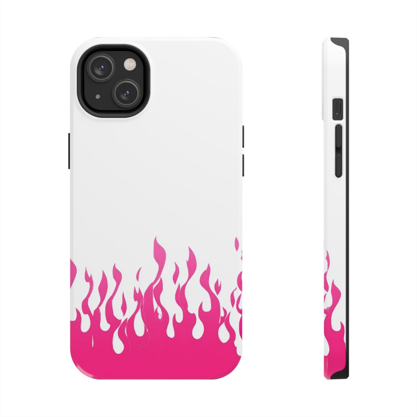 Pink Flame [TOUGH CASE]