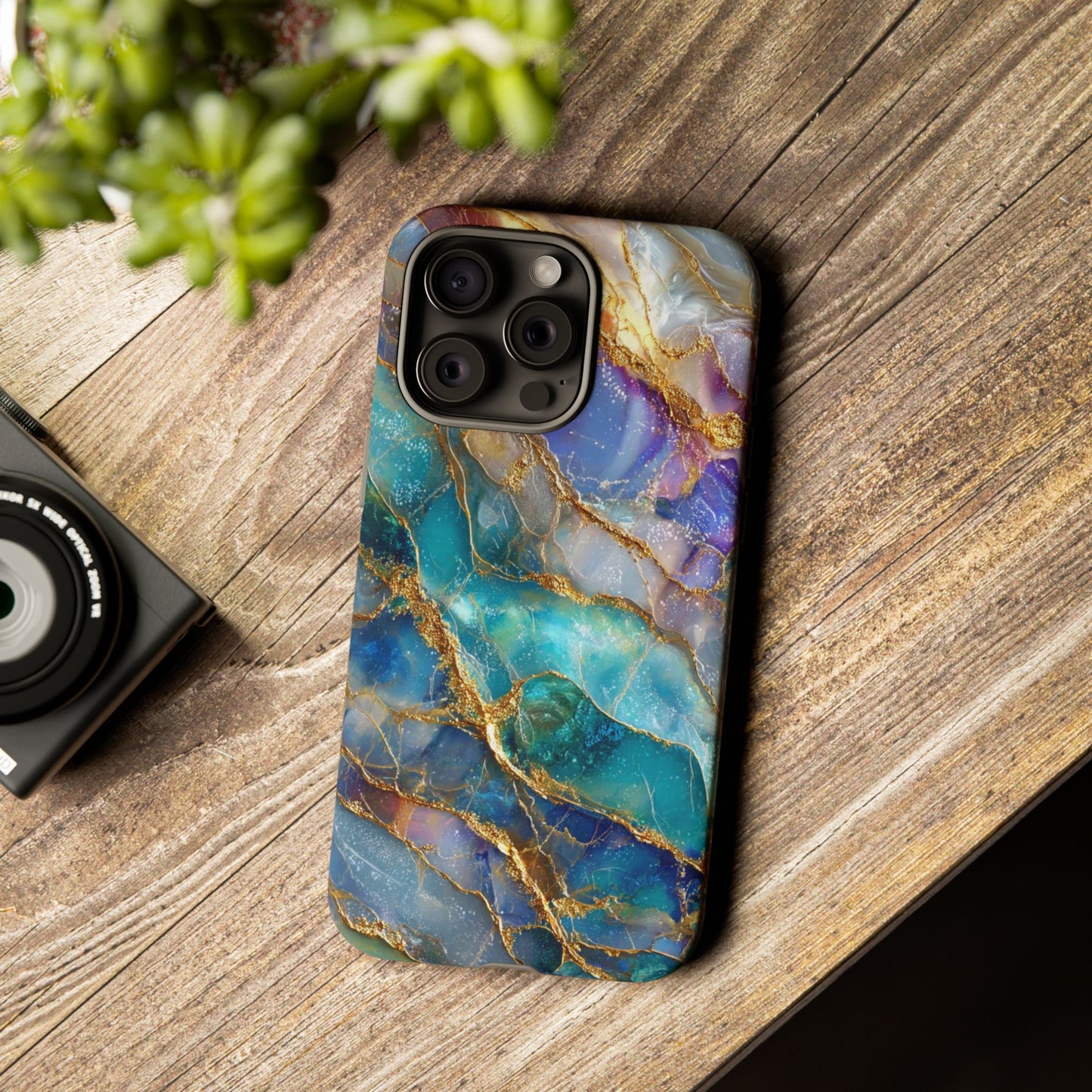 Rainbow Marble [TOUGH CASE]