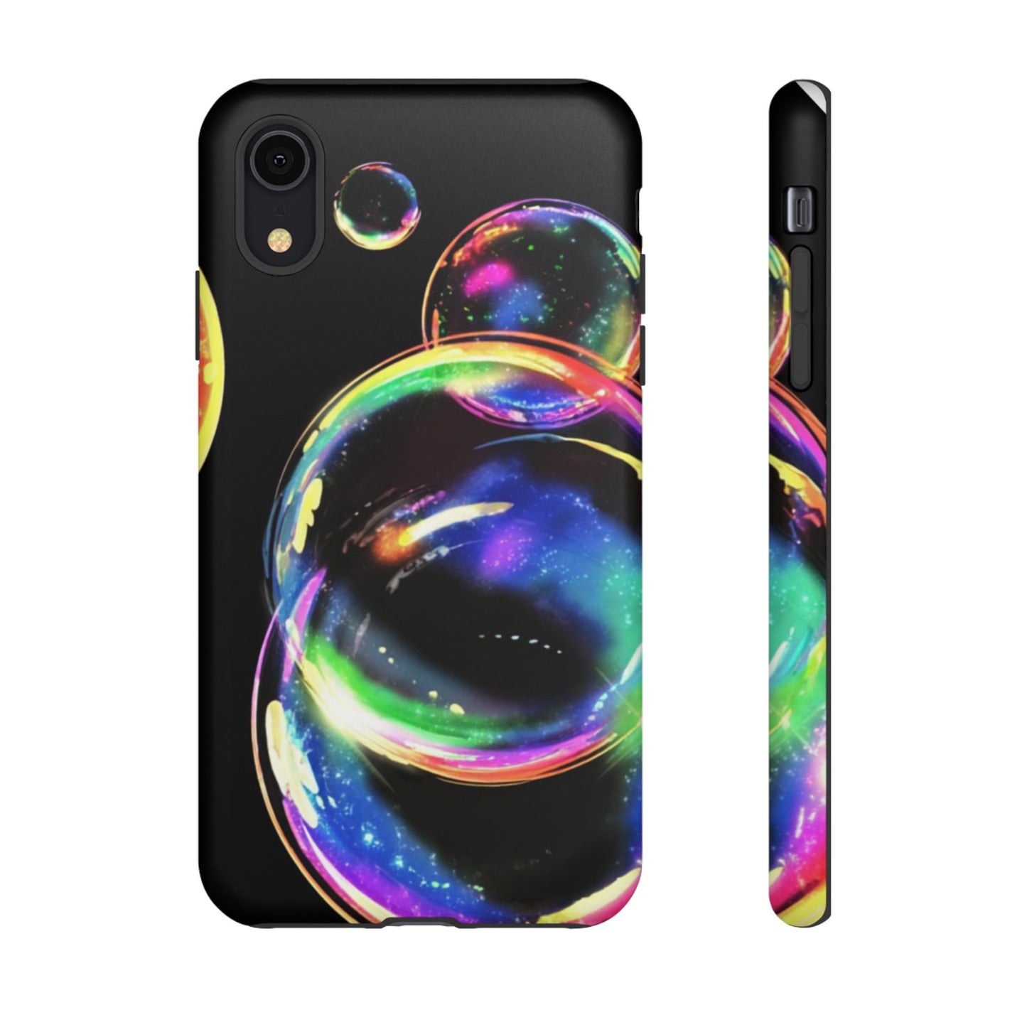 Bubbles Black Variant [TOUGH CASE]