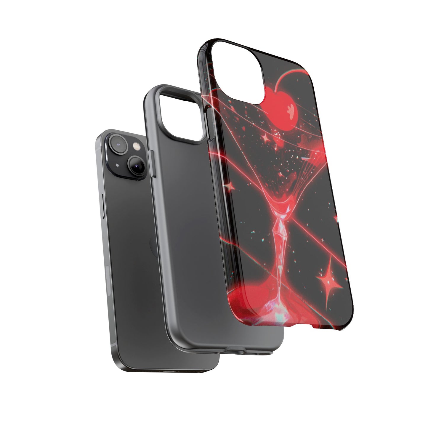 Heartfelt (iPhone 17 - iPhone 17 Pro Max) [TOUGH CASE]