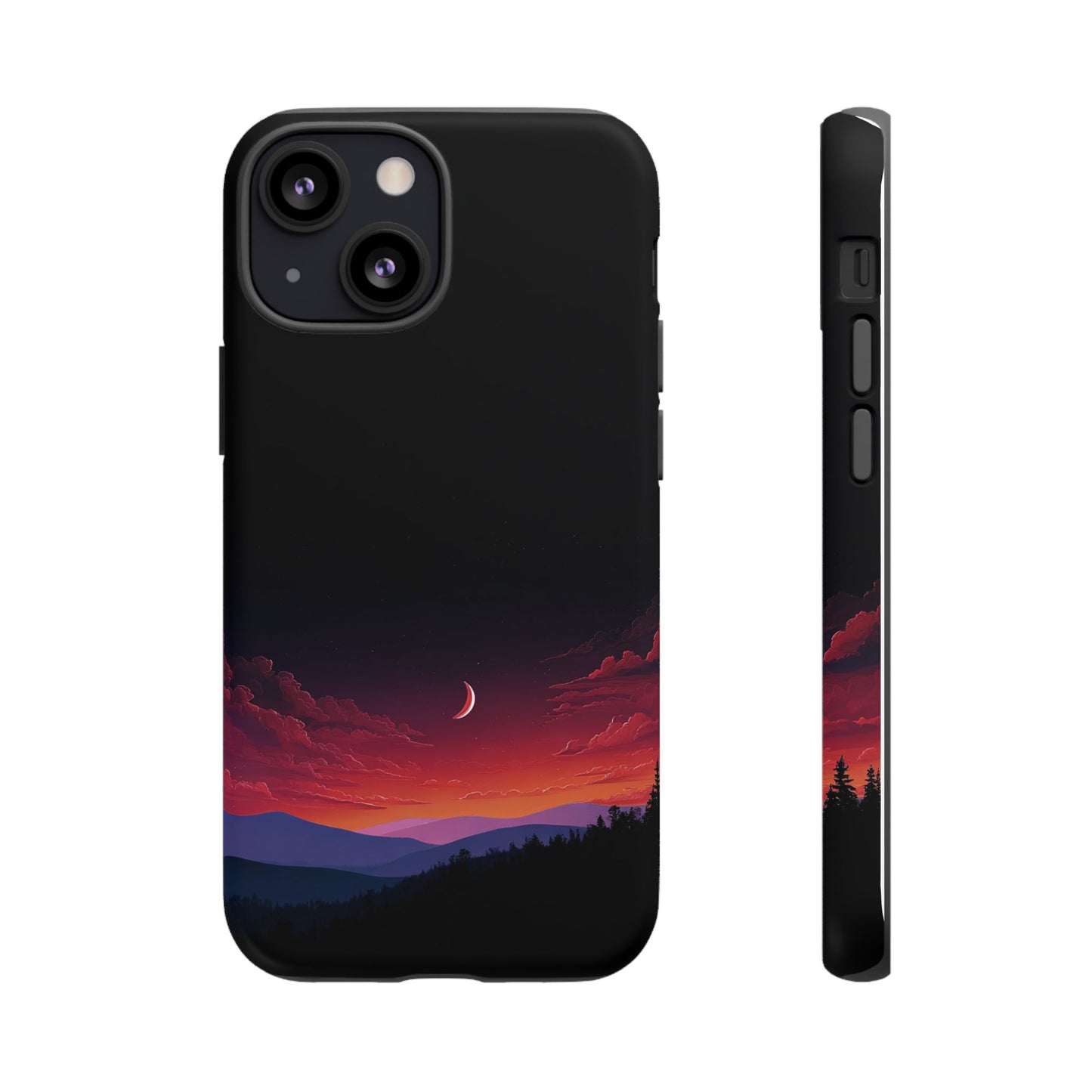Mountain Sunrise (iPhone X - iPhone 17 Pro Max) [TOUGH CASE]