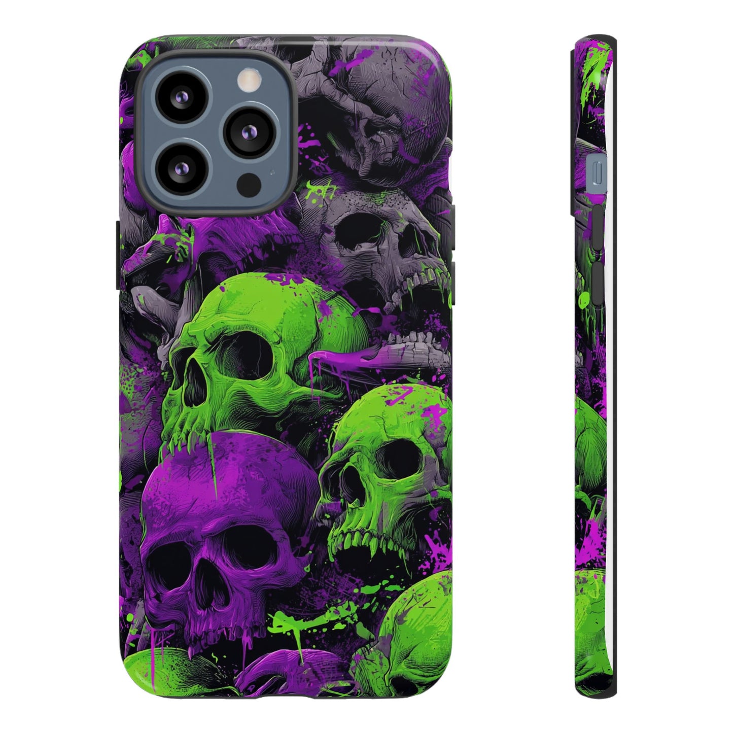 Skull Pile [TOUGH CASE]