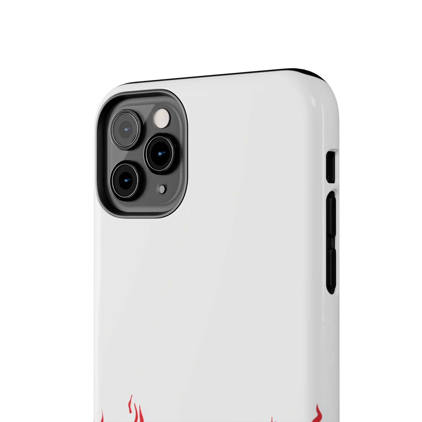 Red Flames [TOUGH CASE]