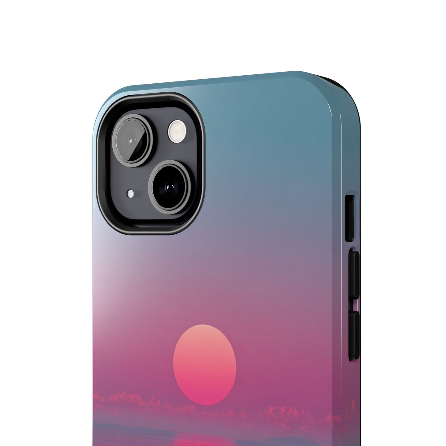 Sunset Sea