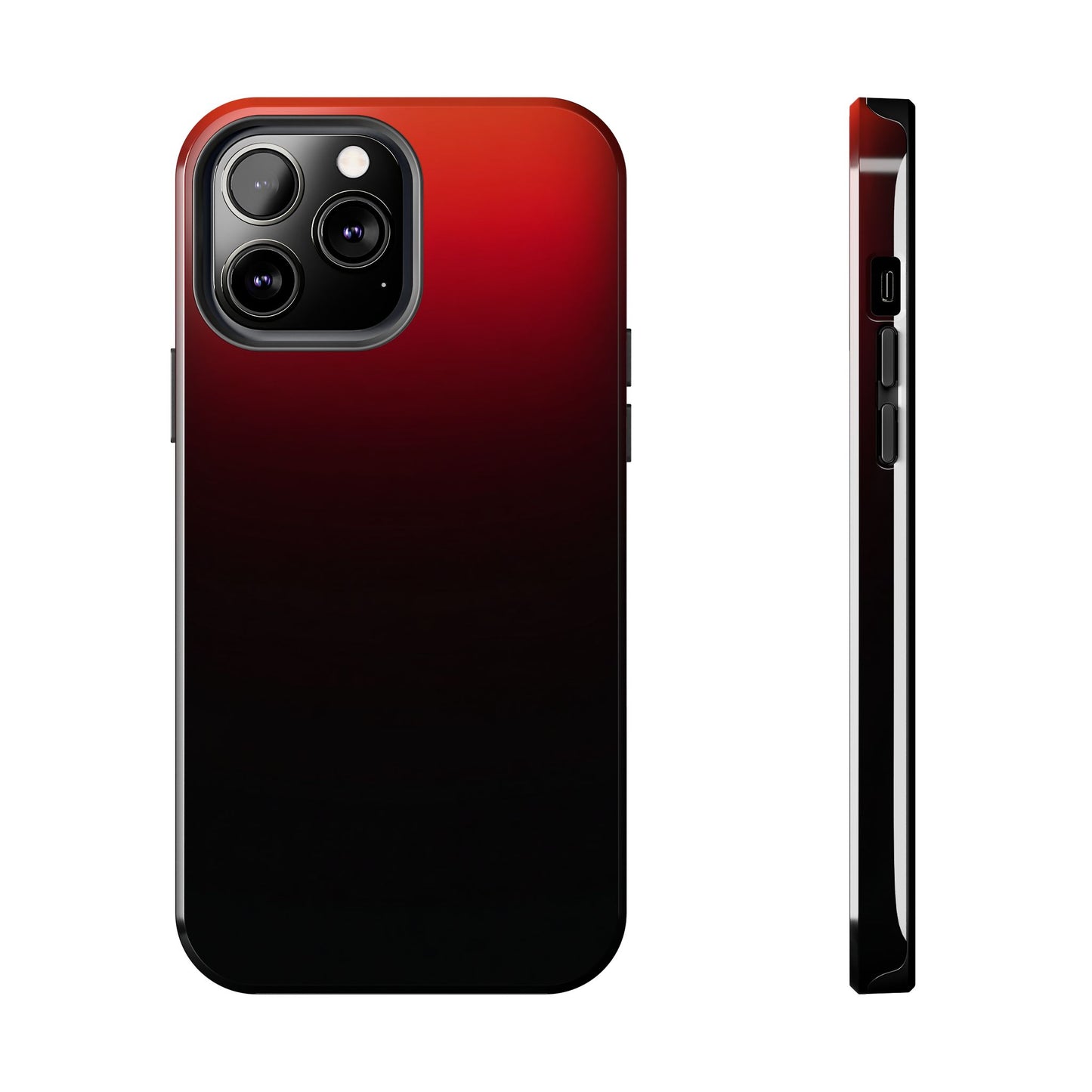 Red-to-Black Gradient [TOUGH CASE]