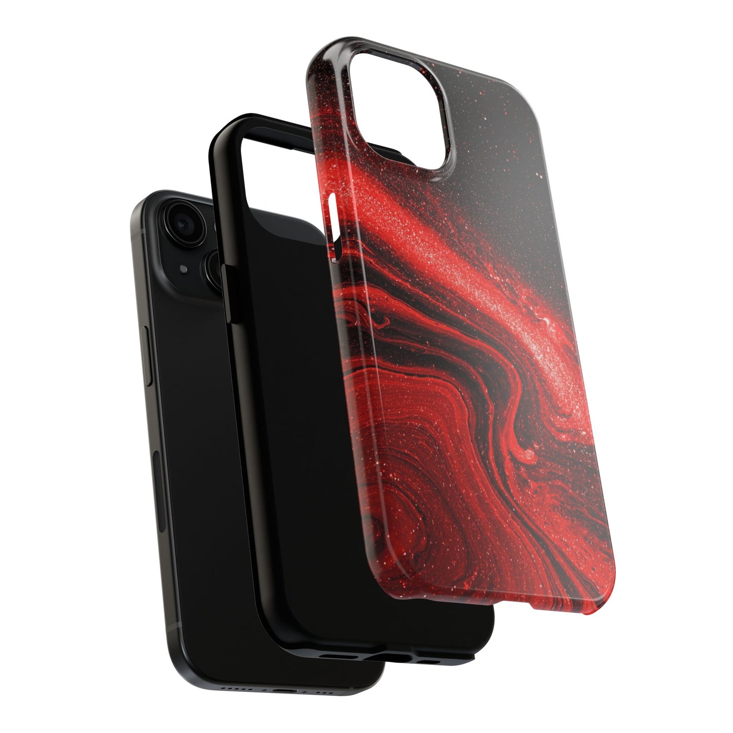 Liquid Red [TOUGH CASE]