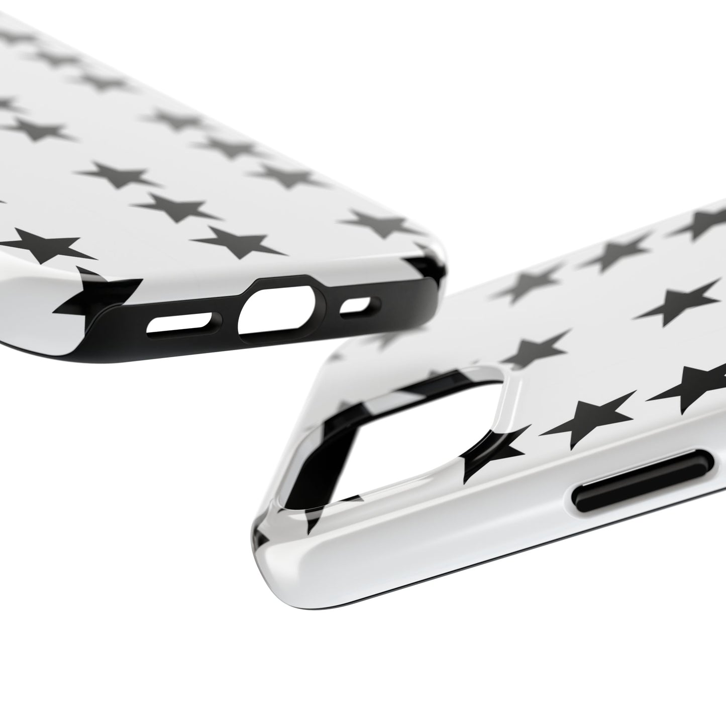 Black Star Pattern [TOUGH CASE]