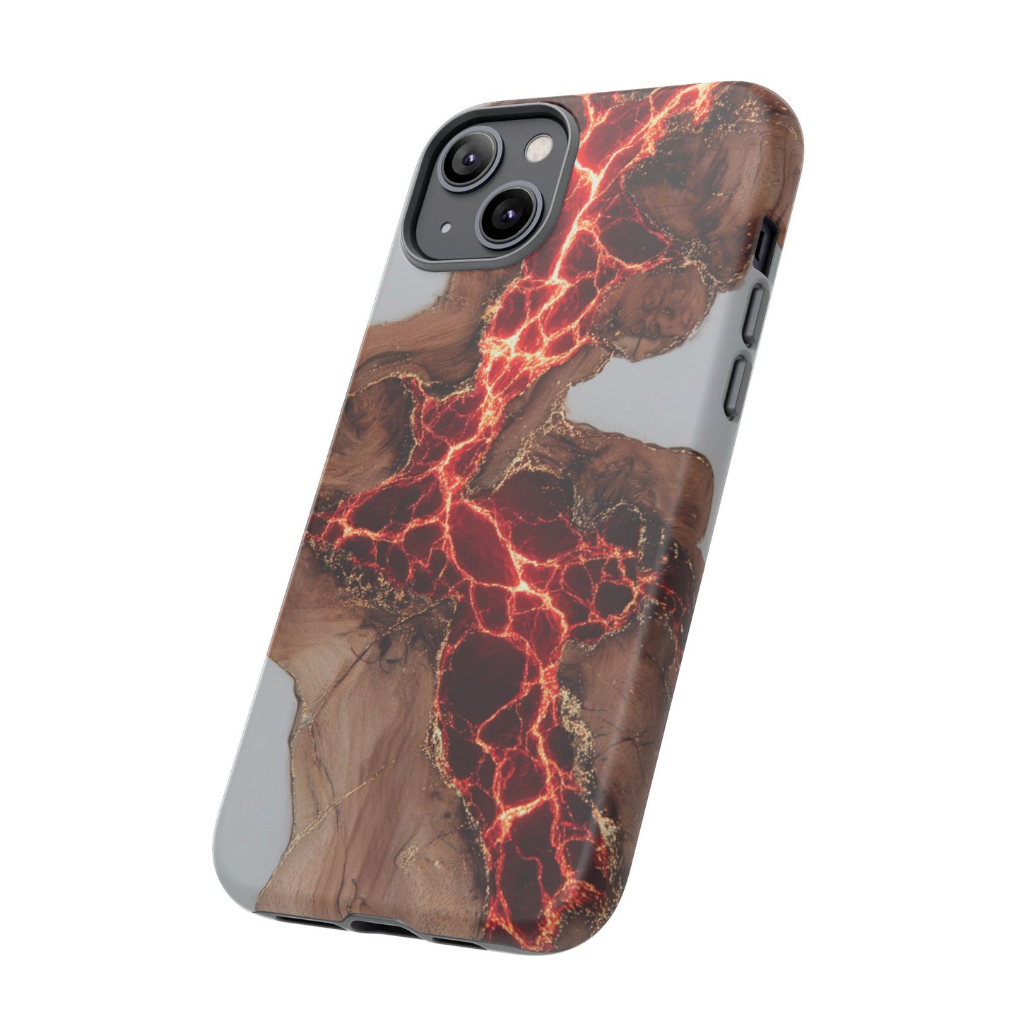 Lava Flow [TOUGH CASE]