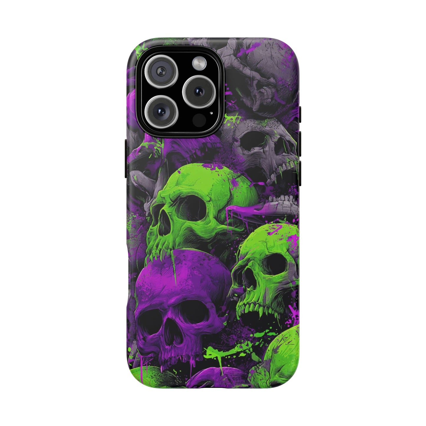 Skull Pile [TOUGH CASE]