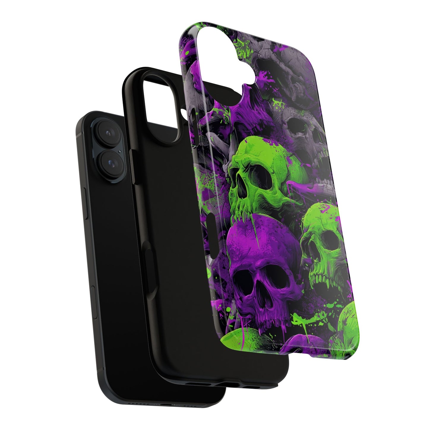 Skull Pile [TOUGH CASE]