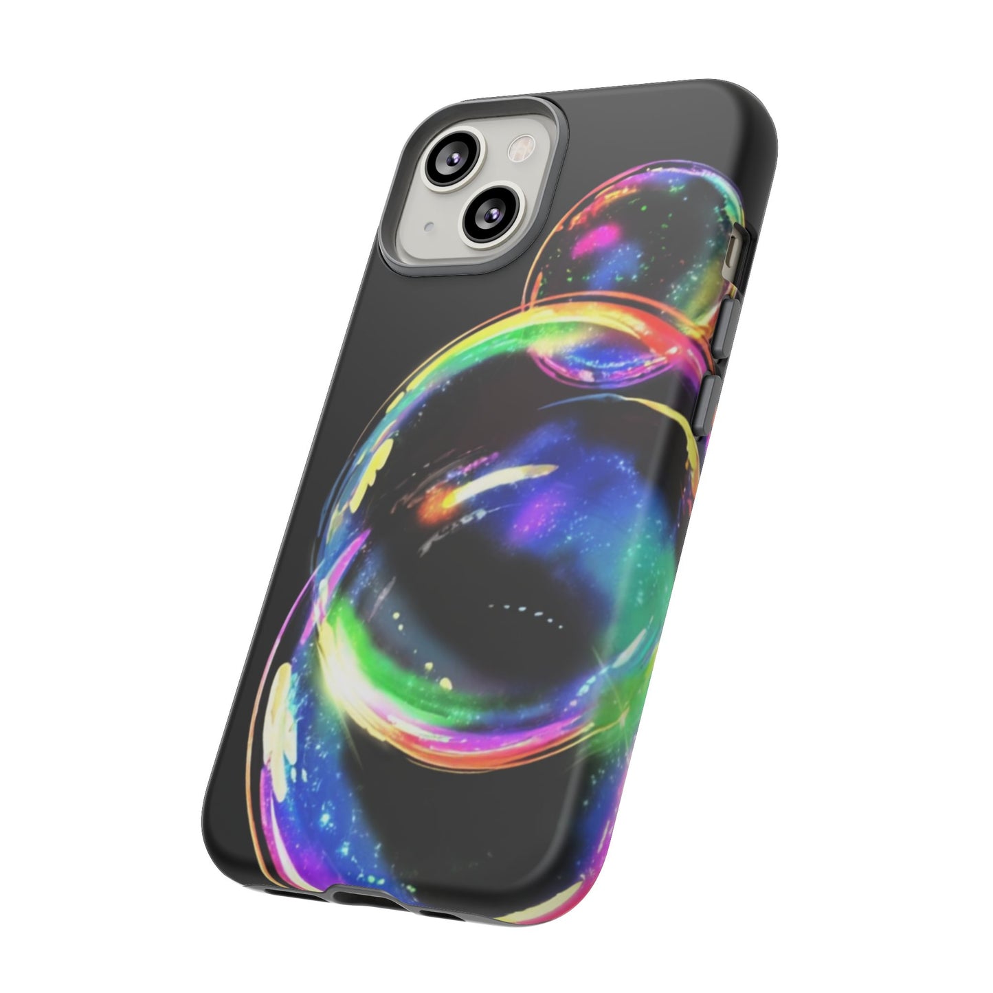 Bubbles Black Variant [TOUGH CASE]