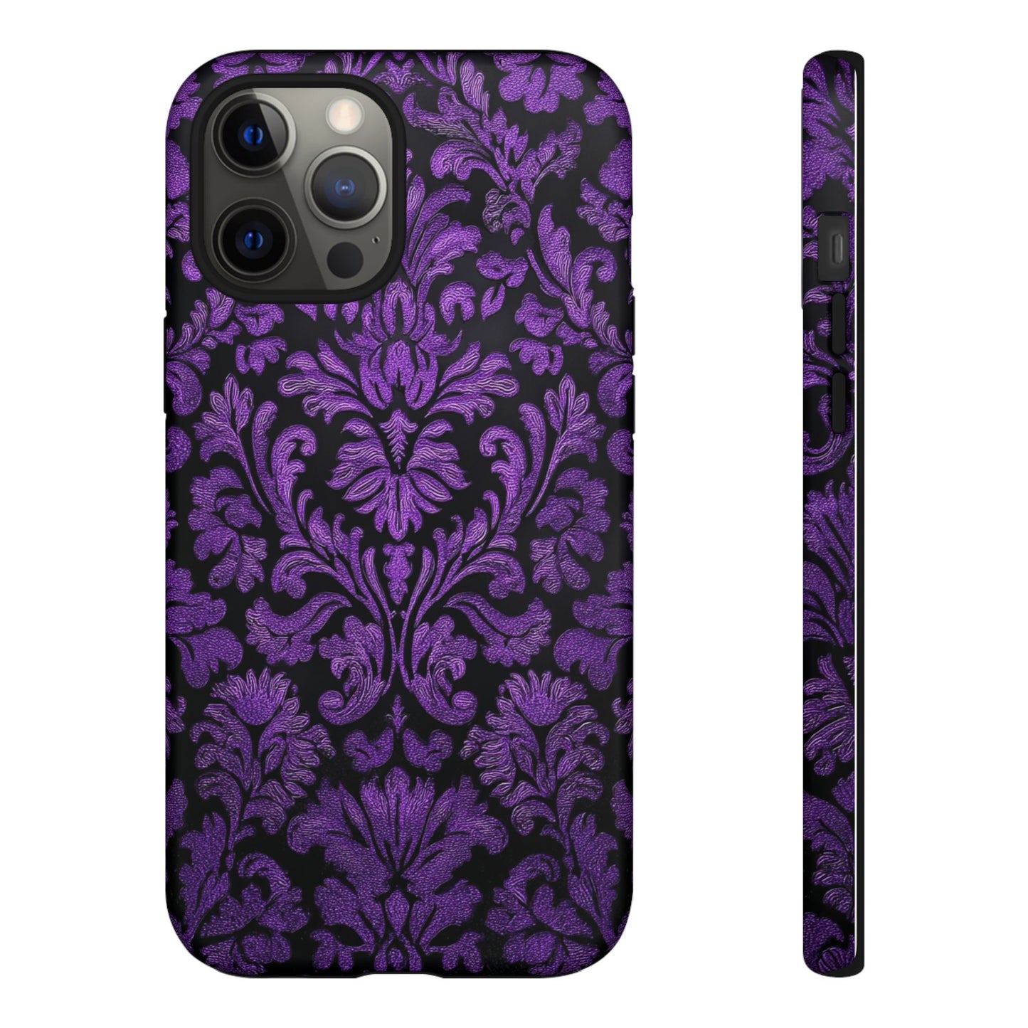 Purple Wallpaper [TOUGH CASE]