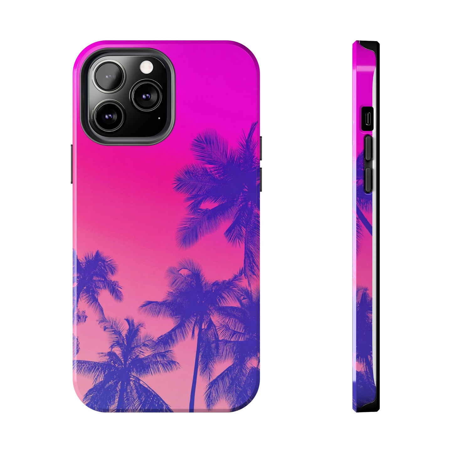 Sunset Palms