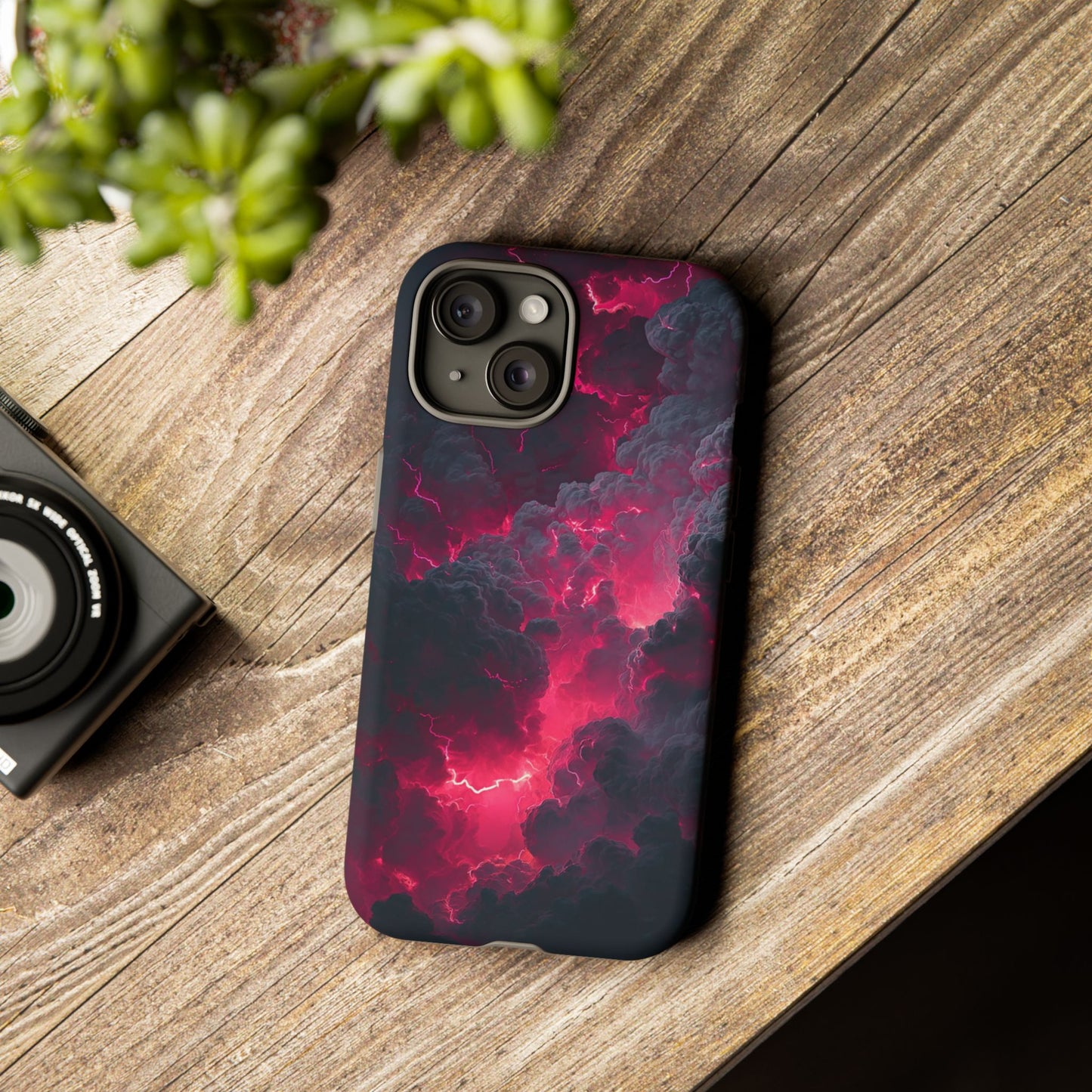 Pink Storm [TOUGH CASE]