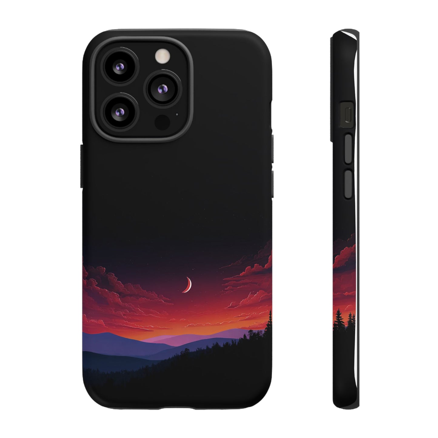 Mountain Sunrise (iPhone X - iPhone 17 Pro Max) [TOUGH CASE]