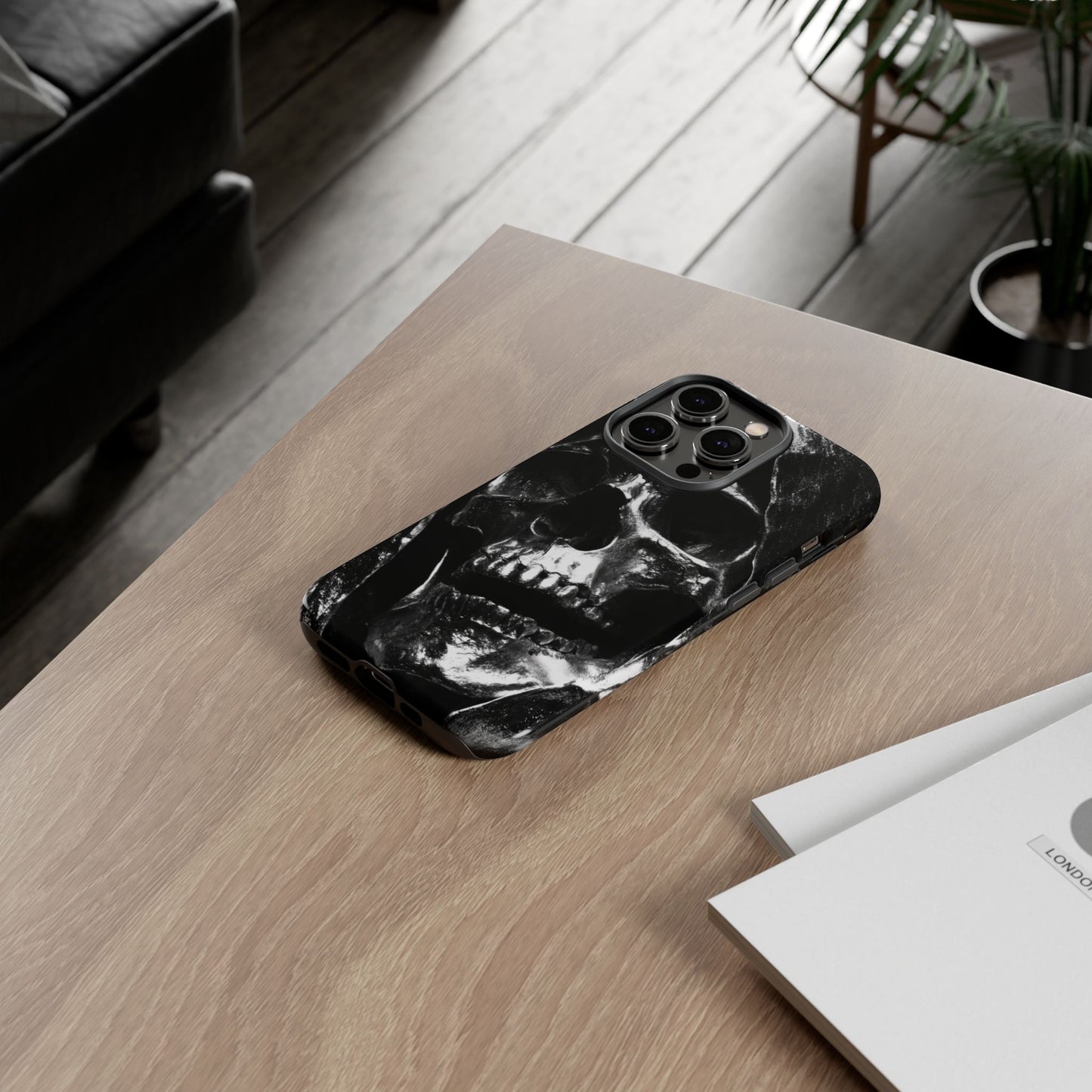 Reaper Skull [TOUGH CASE]
