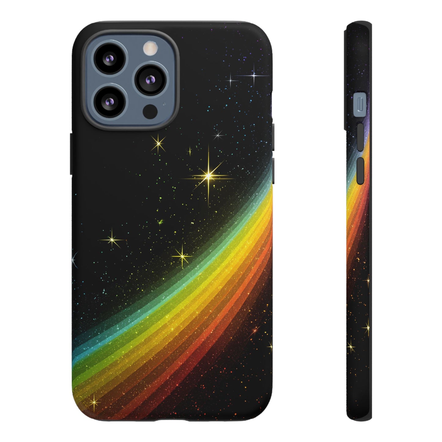 Rainbow (iPhone X - iPhone 17 Pro Max) [TOUGH CASE]