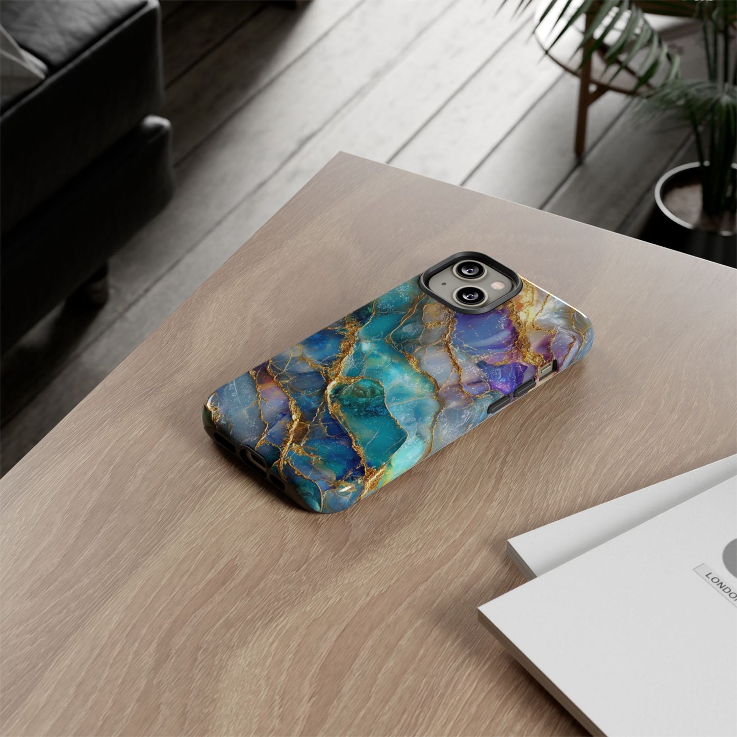 Rainbow Marble [TOUGH CASE]