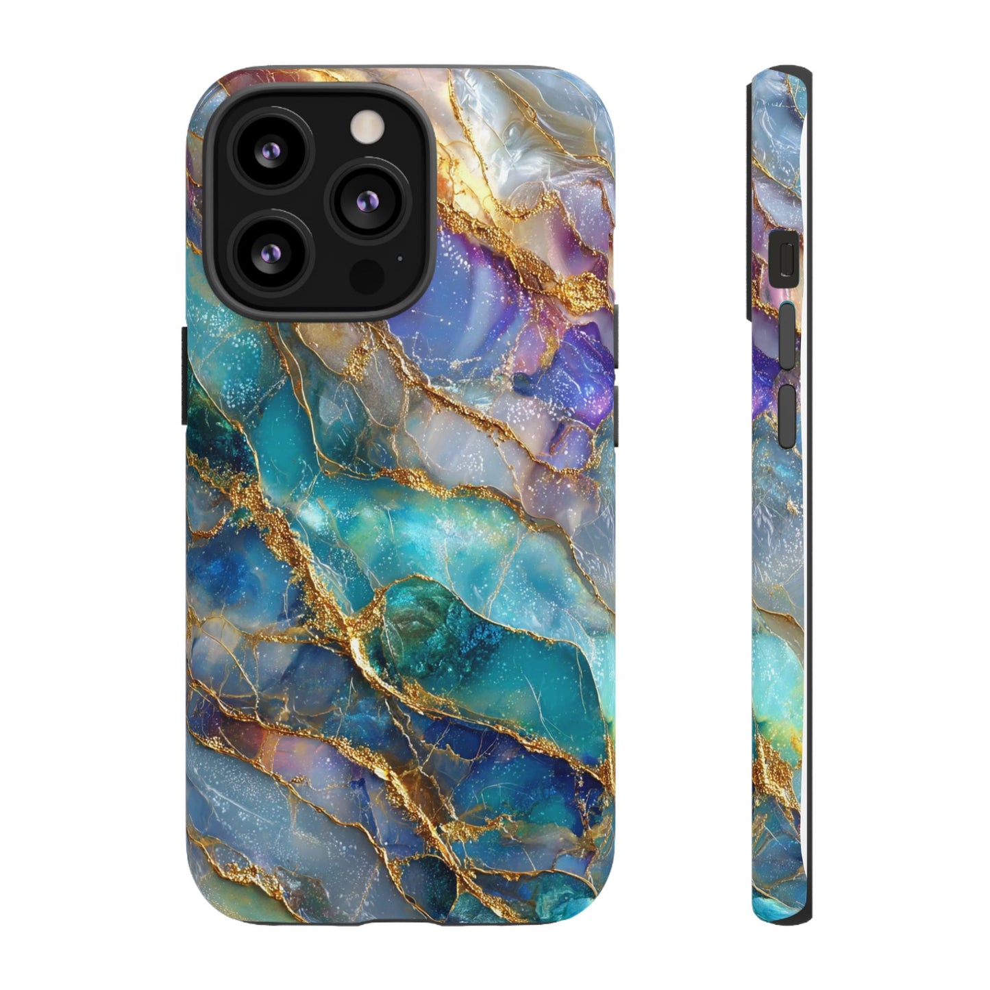 Rainbow Marble [TOUGH CASE]