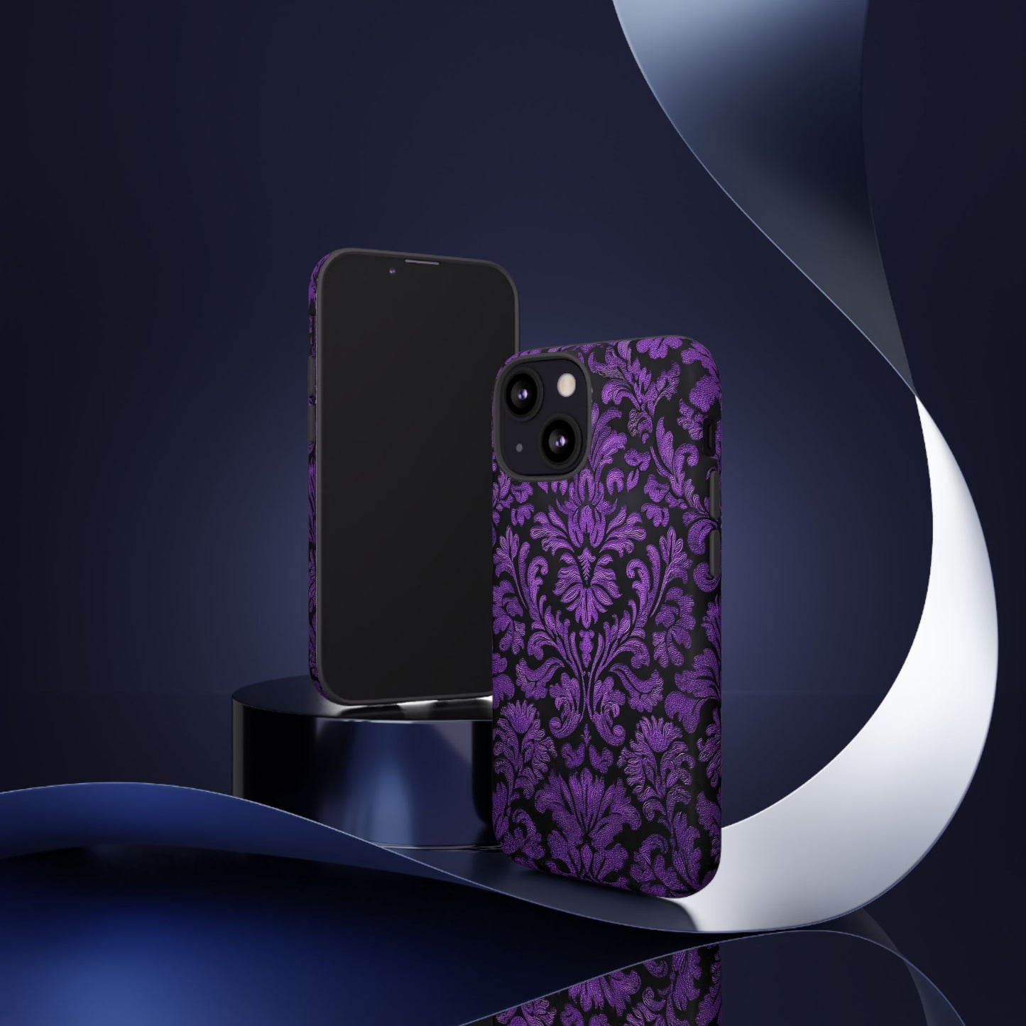 Purple Wallpaper [TOUGH CASE]