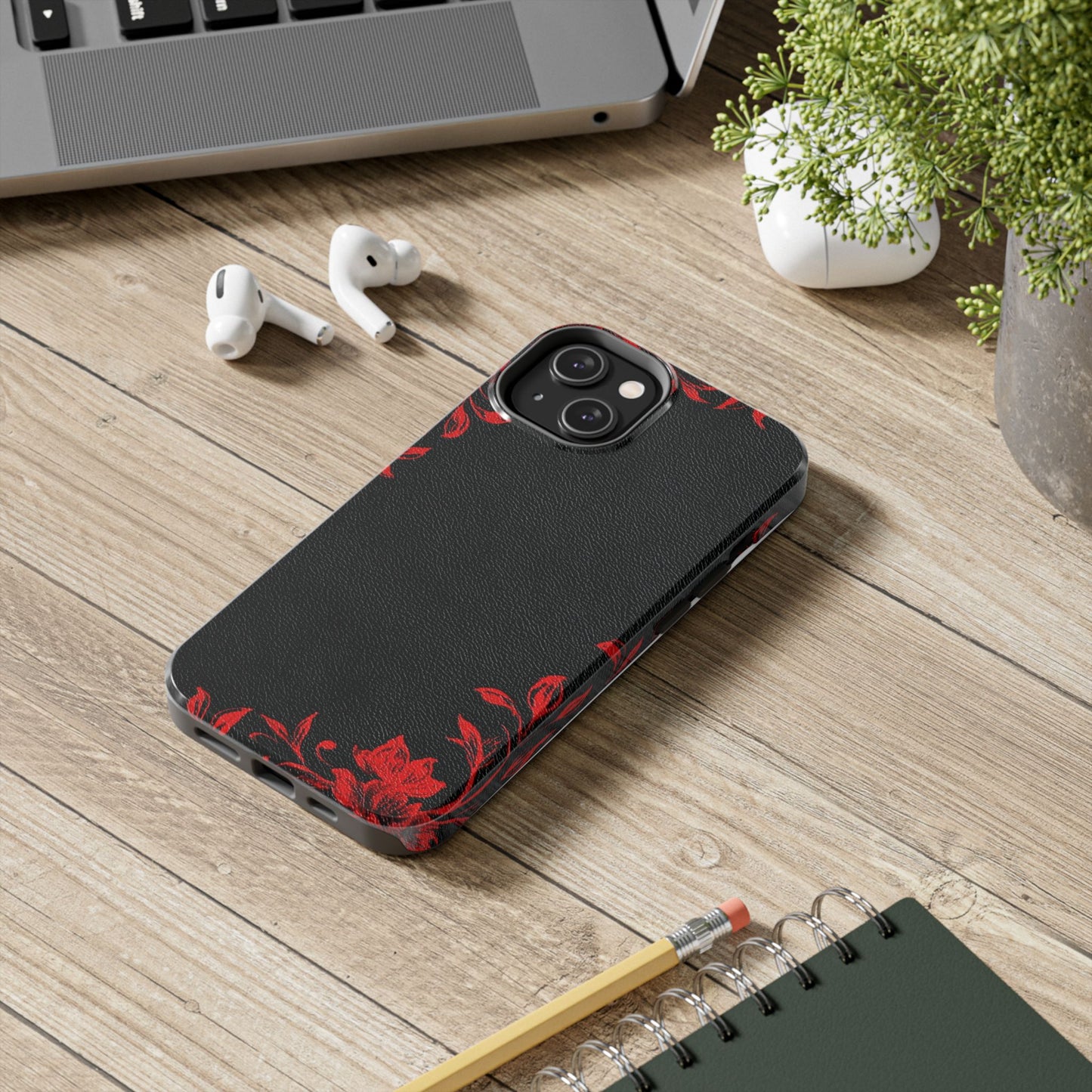 Red Border [TOUGH CASE]