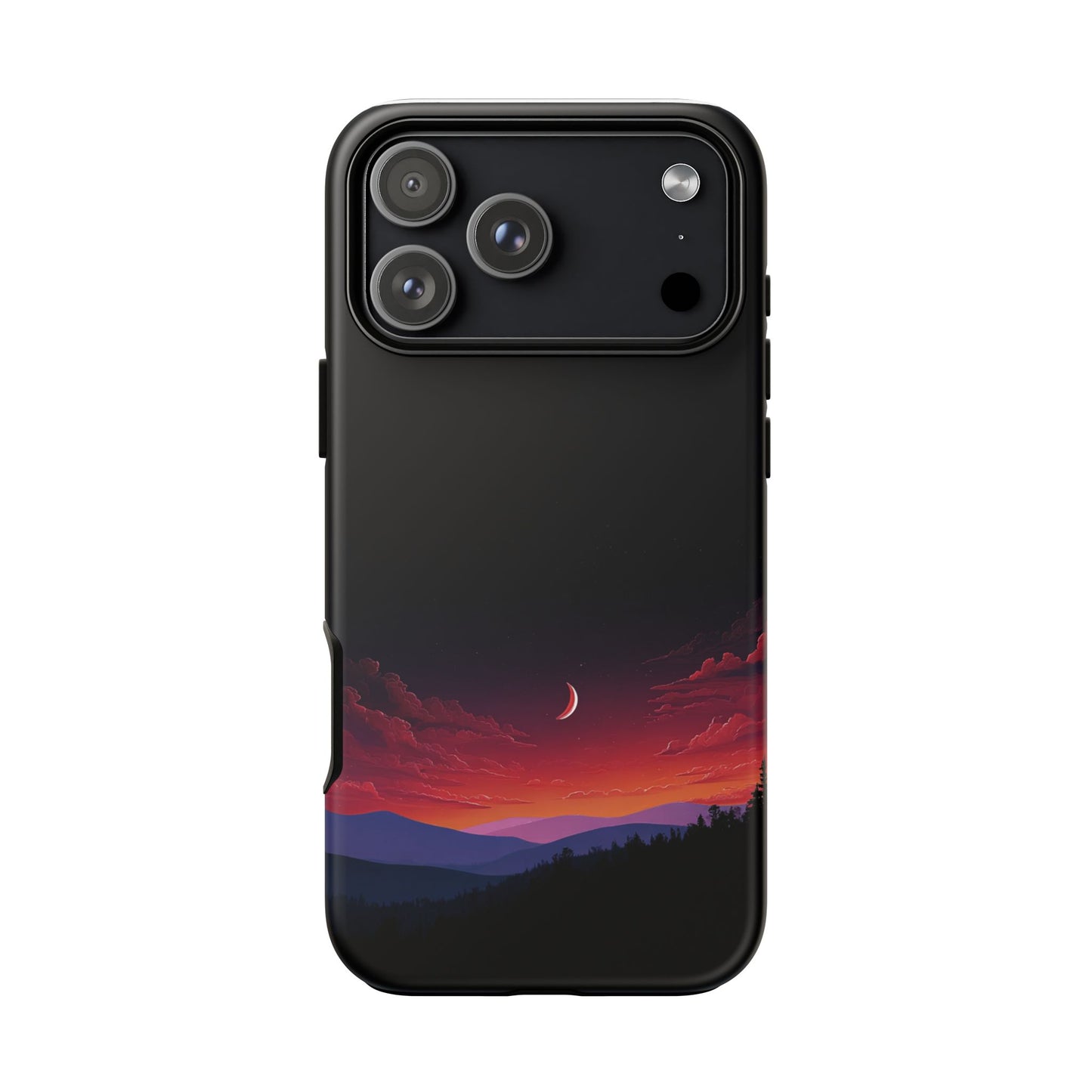 Mountain Sunrise (iPhone X - iPhone 17 Pro Max) [TOUGH CASE]