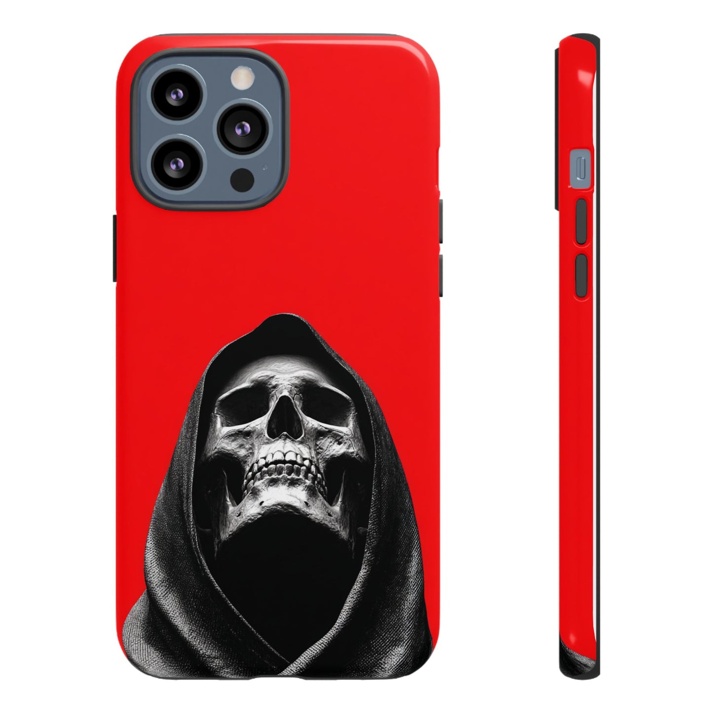 Reaper Skull (Red Variant) [TOUGH CASE]
