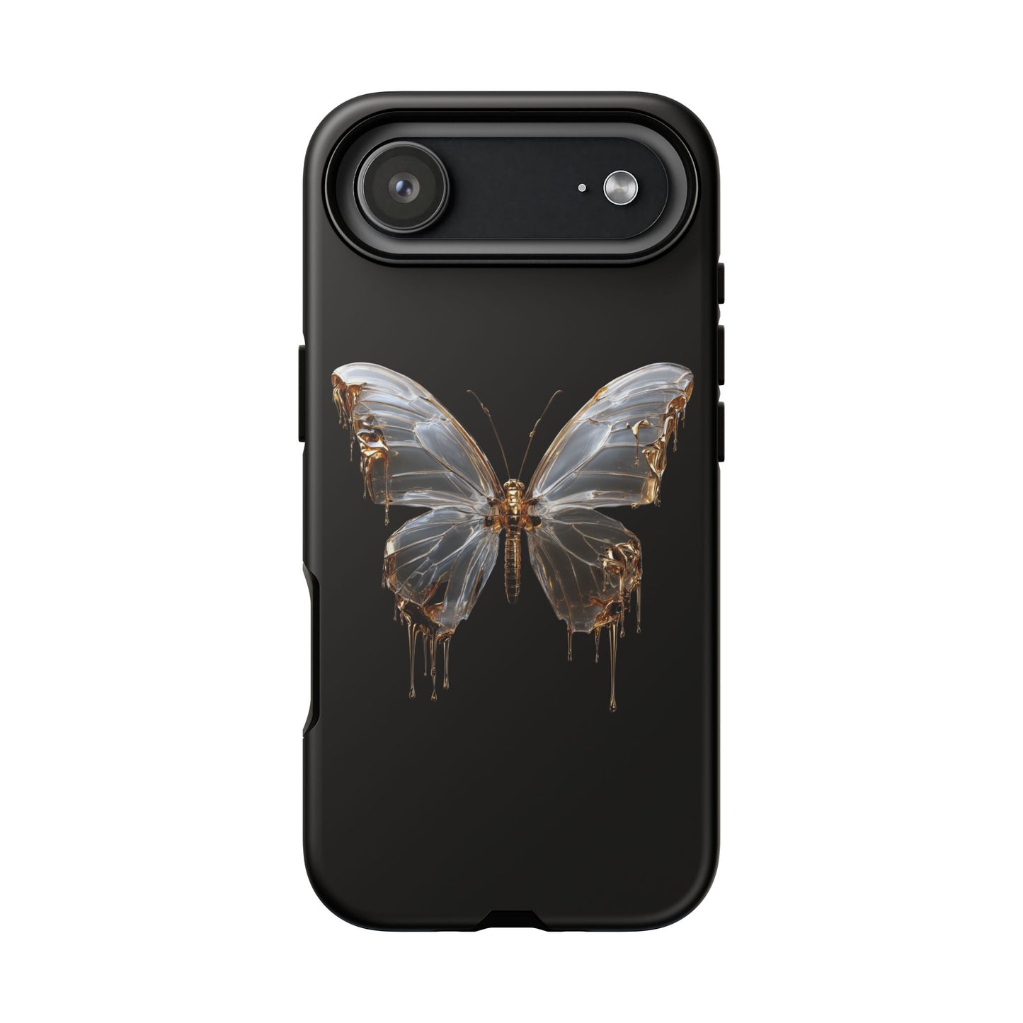 Butterfly 02 Black Variant [TOUGH CASE]