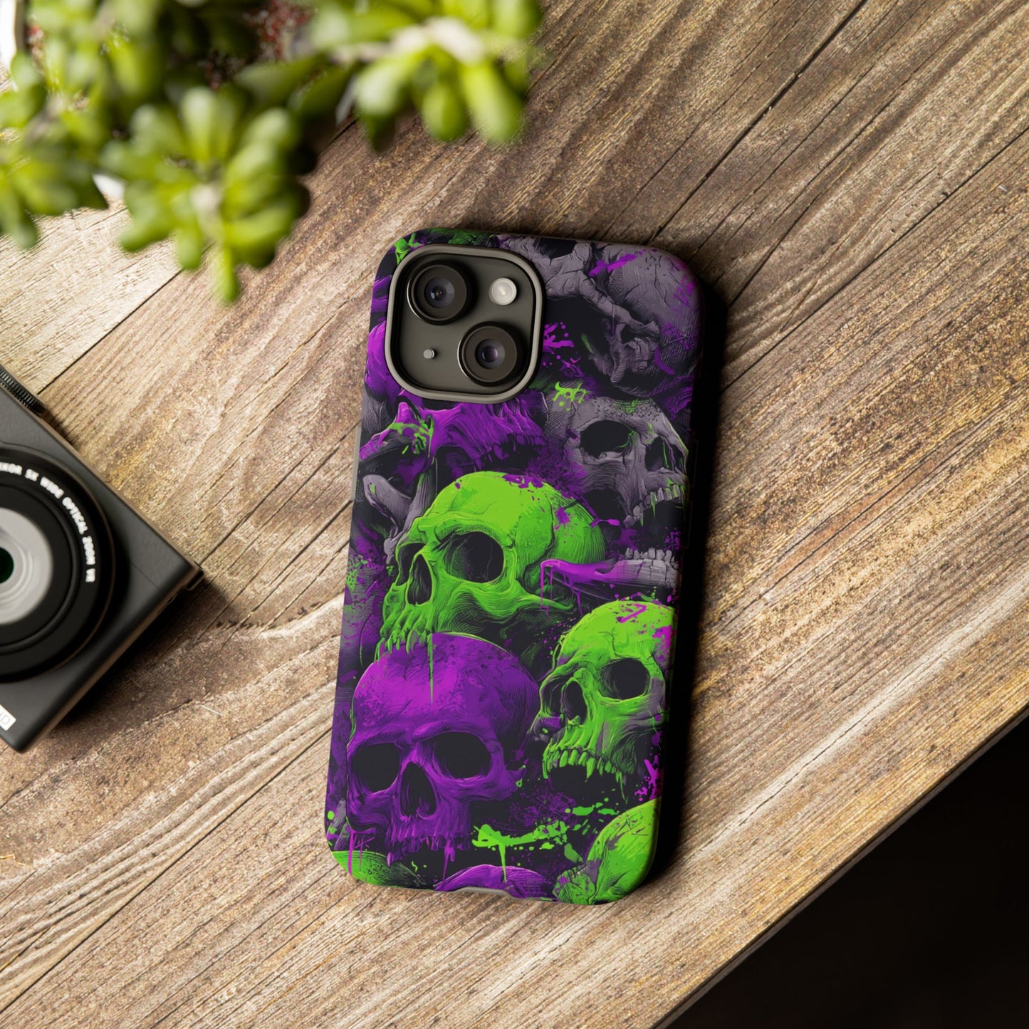 Skull Pile [TOUGH CASE]