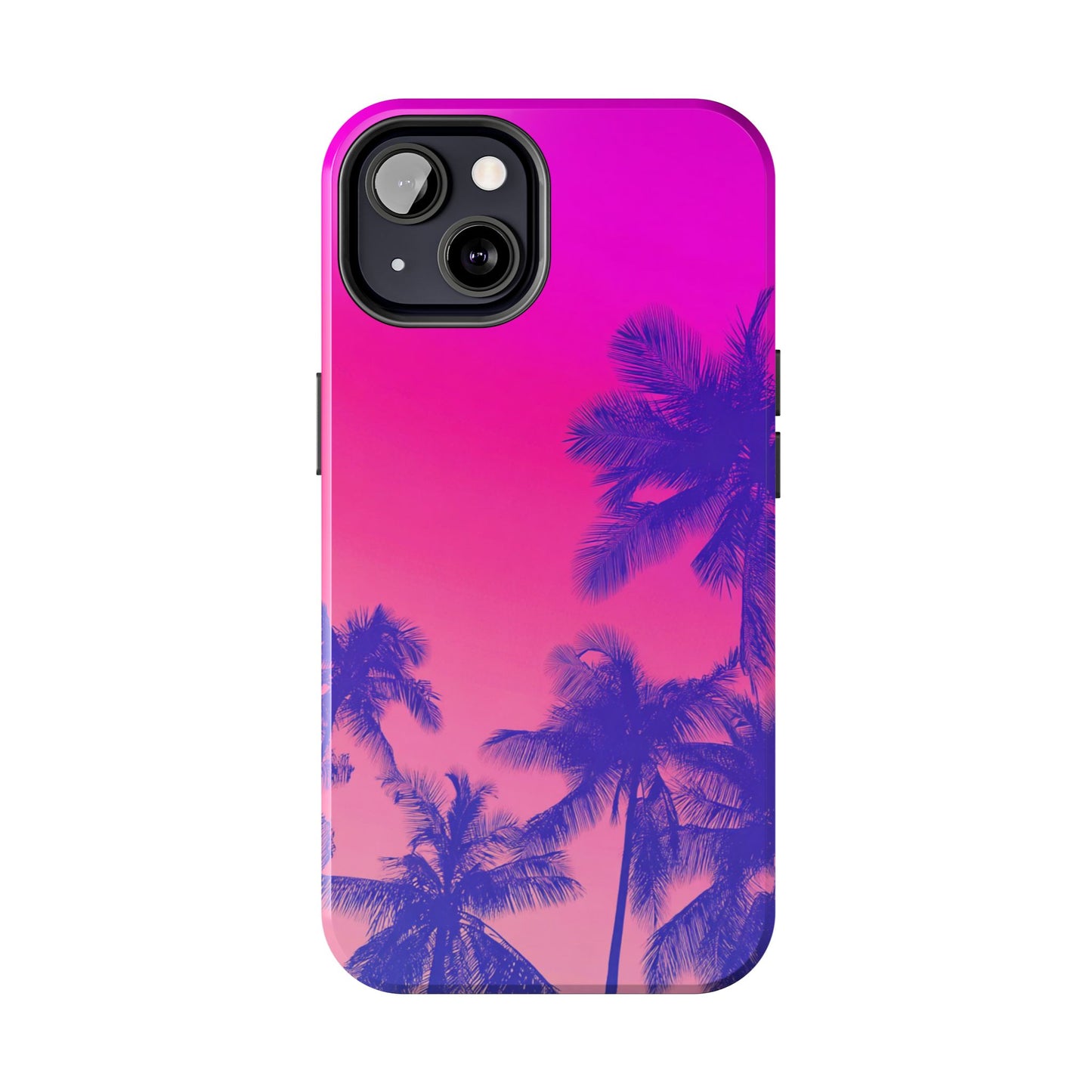Sunset Palms