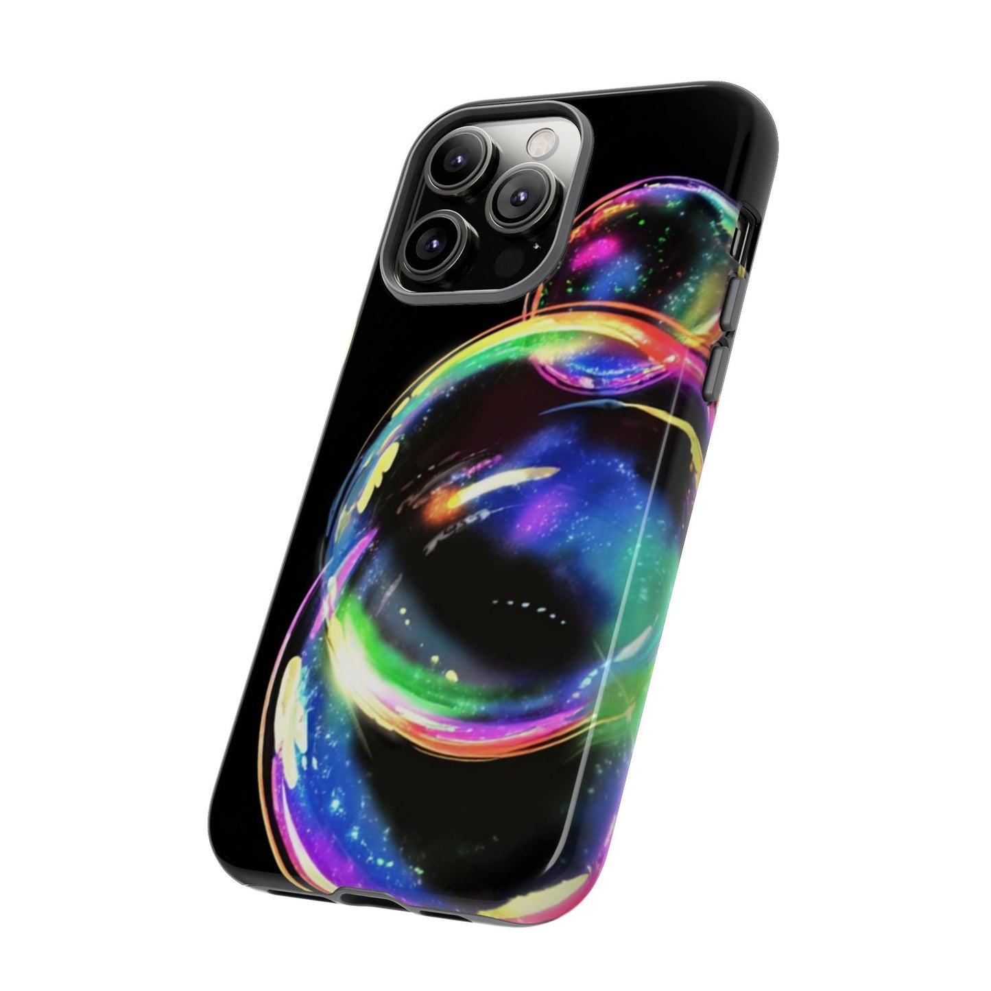Bubbles Black Variant [TOUGH CASE]