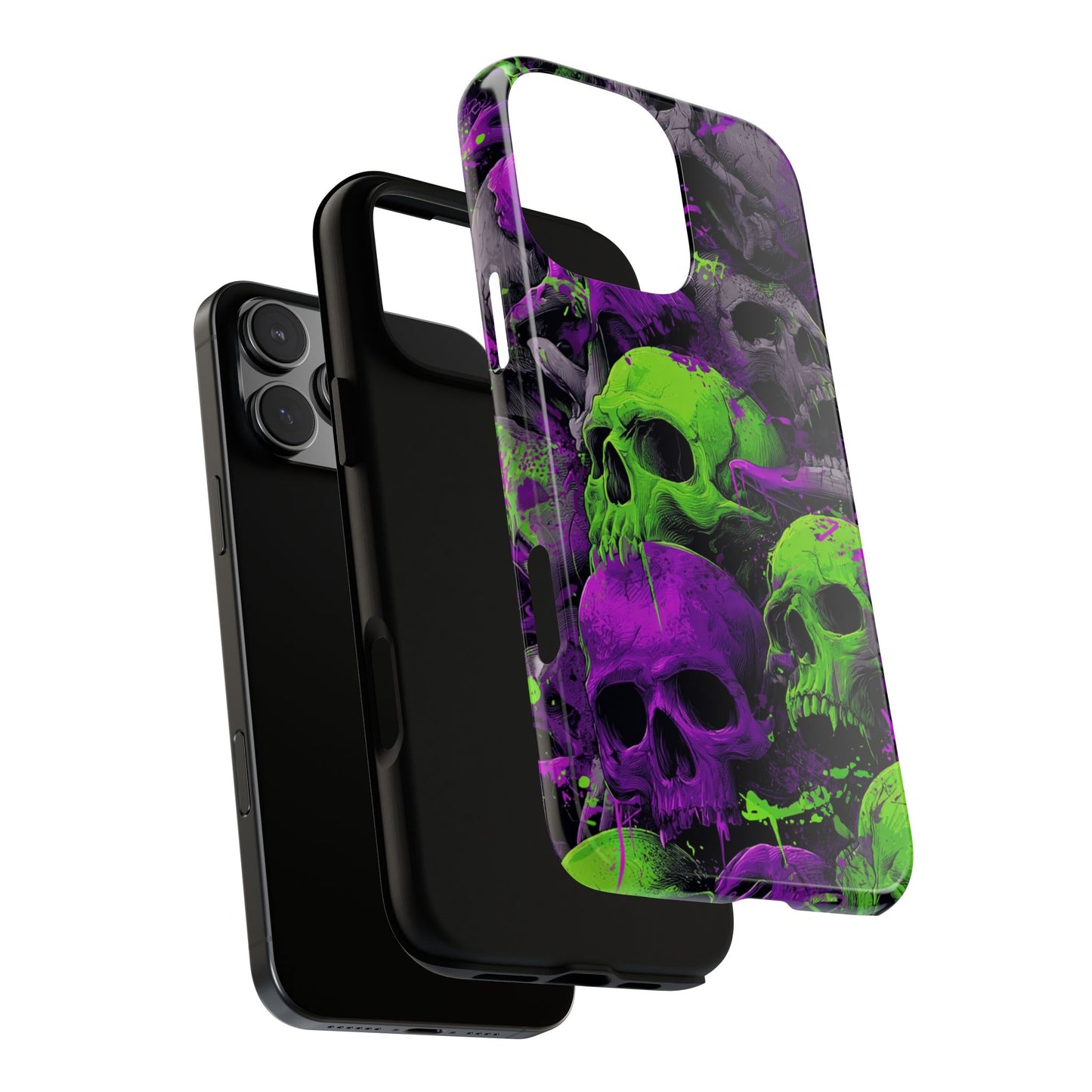 Skull Pile [TOUGH CASE]