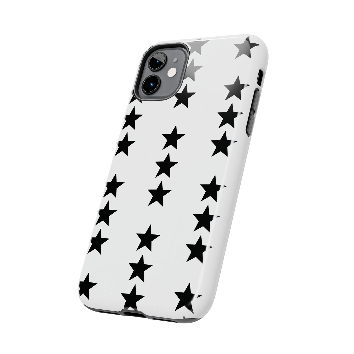 Black Star Pattern [TOUGH CASE]