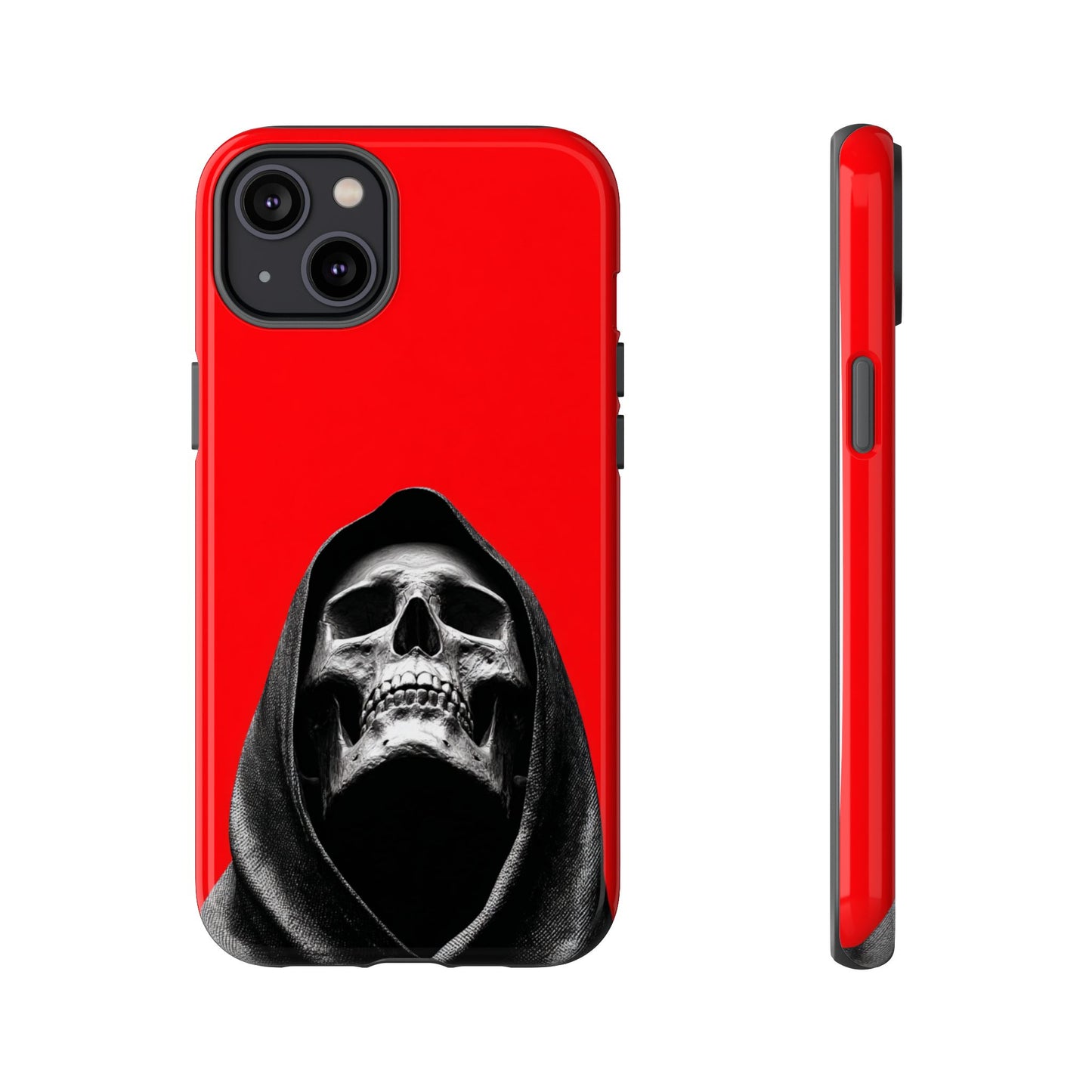 Reaper Skull (Red Variant) [TOUGH CASE]