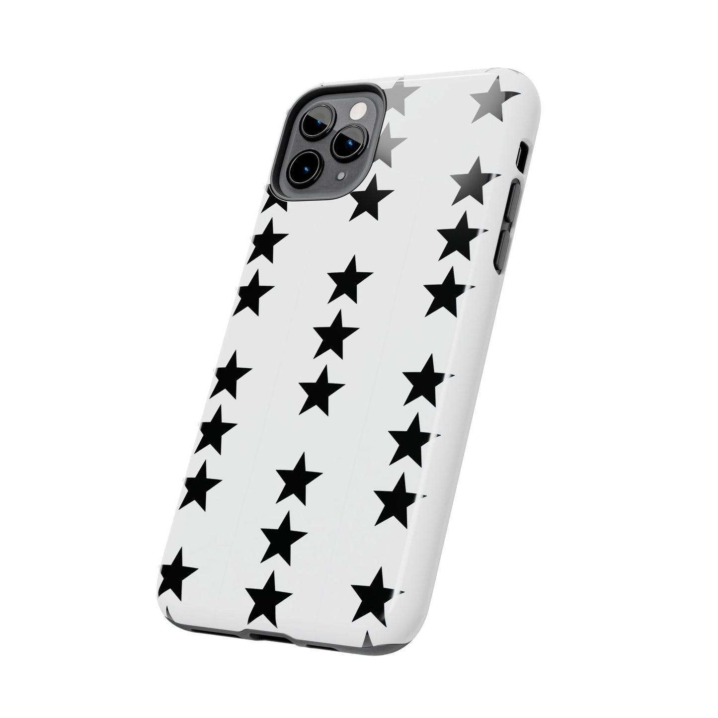 Black Star Pattern [TOUGH CASE]