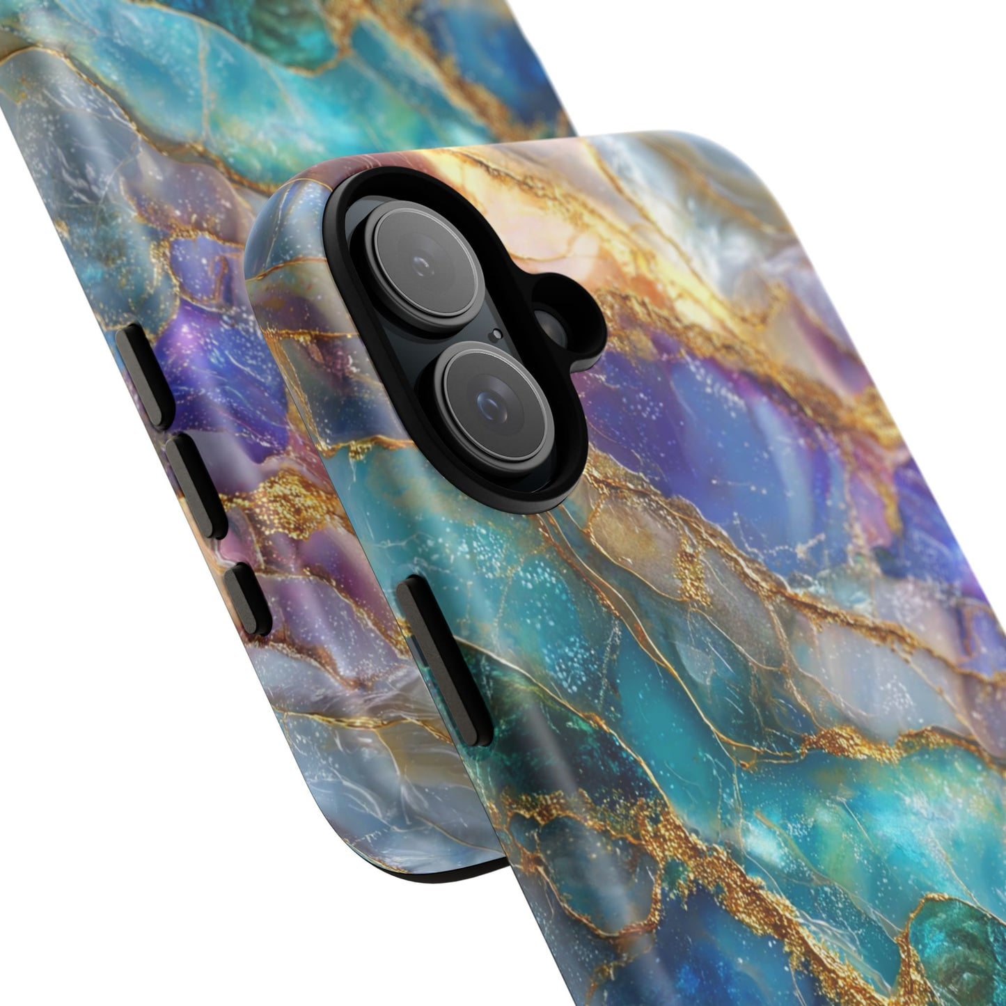 Rainbow Marble [TOUGH CASE]