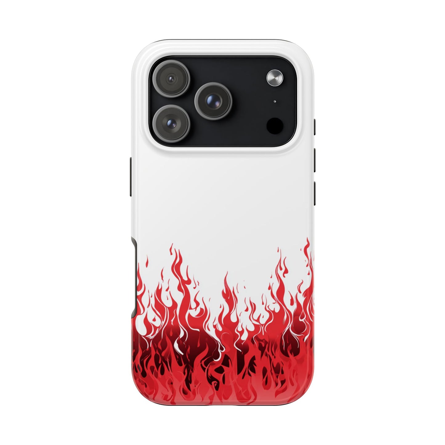 Red Flames [TOUGH CASE]