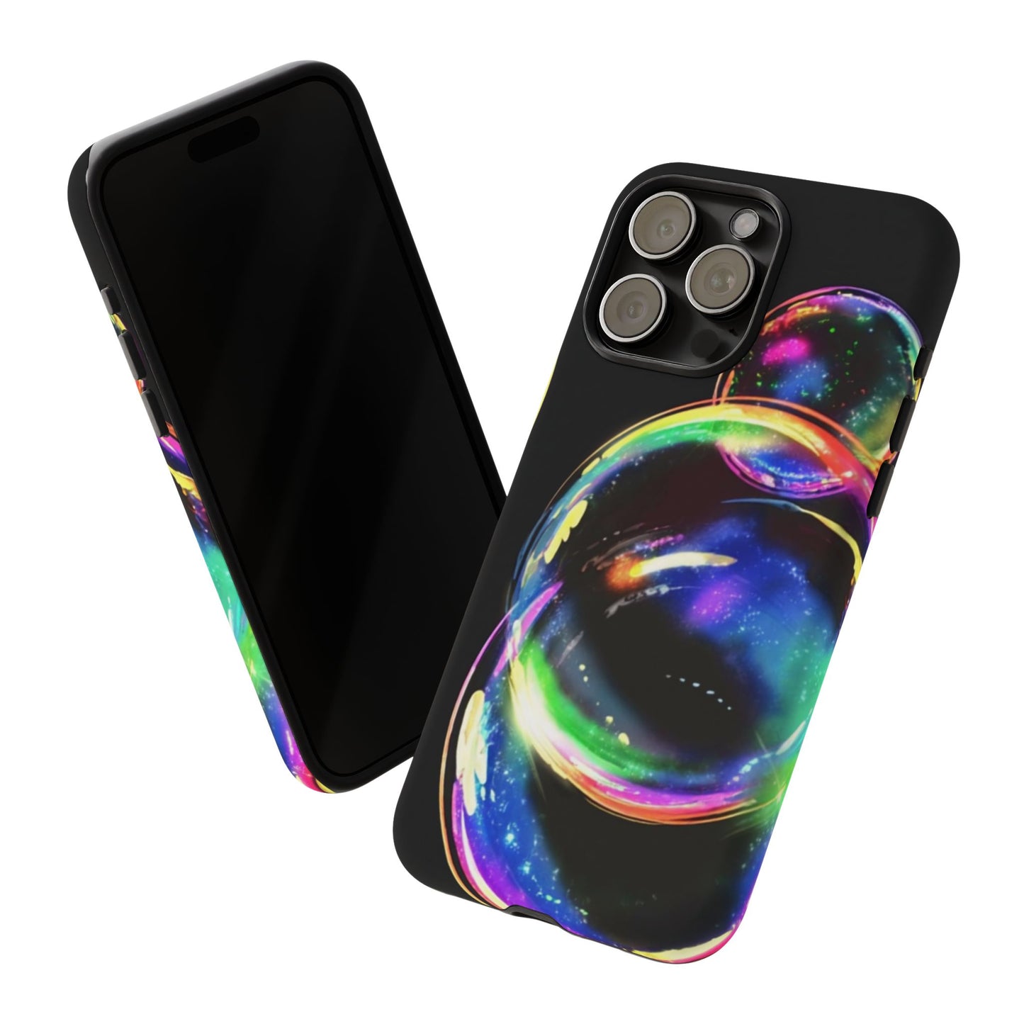 Bubbles Black Variant [TOUGH CASE]