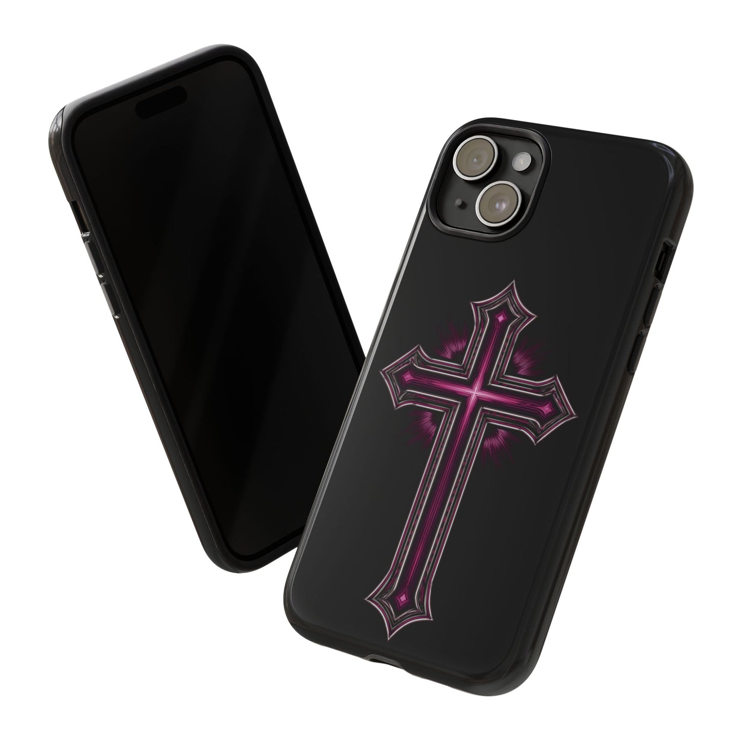 Pink Cross [TOUGH CASE]